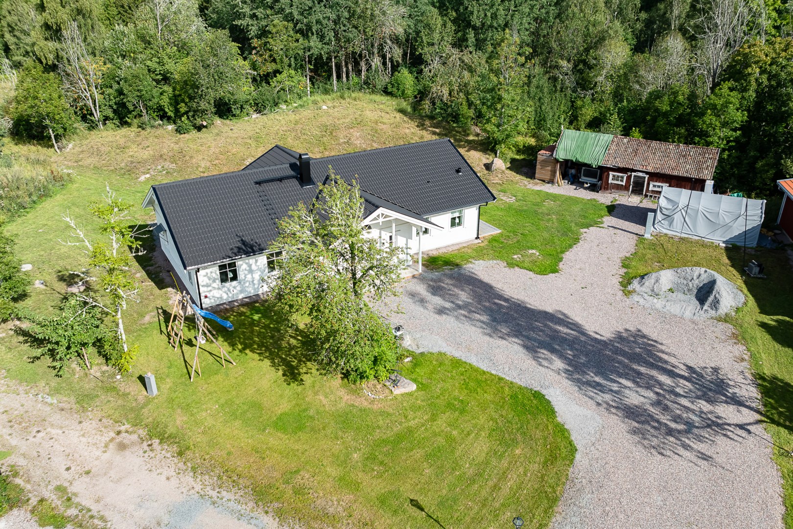 Bostadsbild från Henriksberg 121, Såld i Rasbo, Uppsala