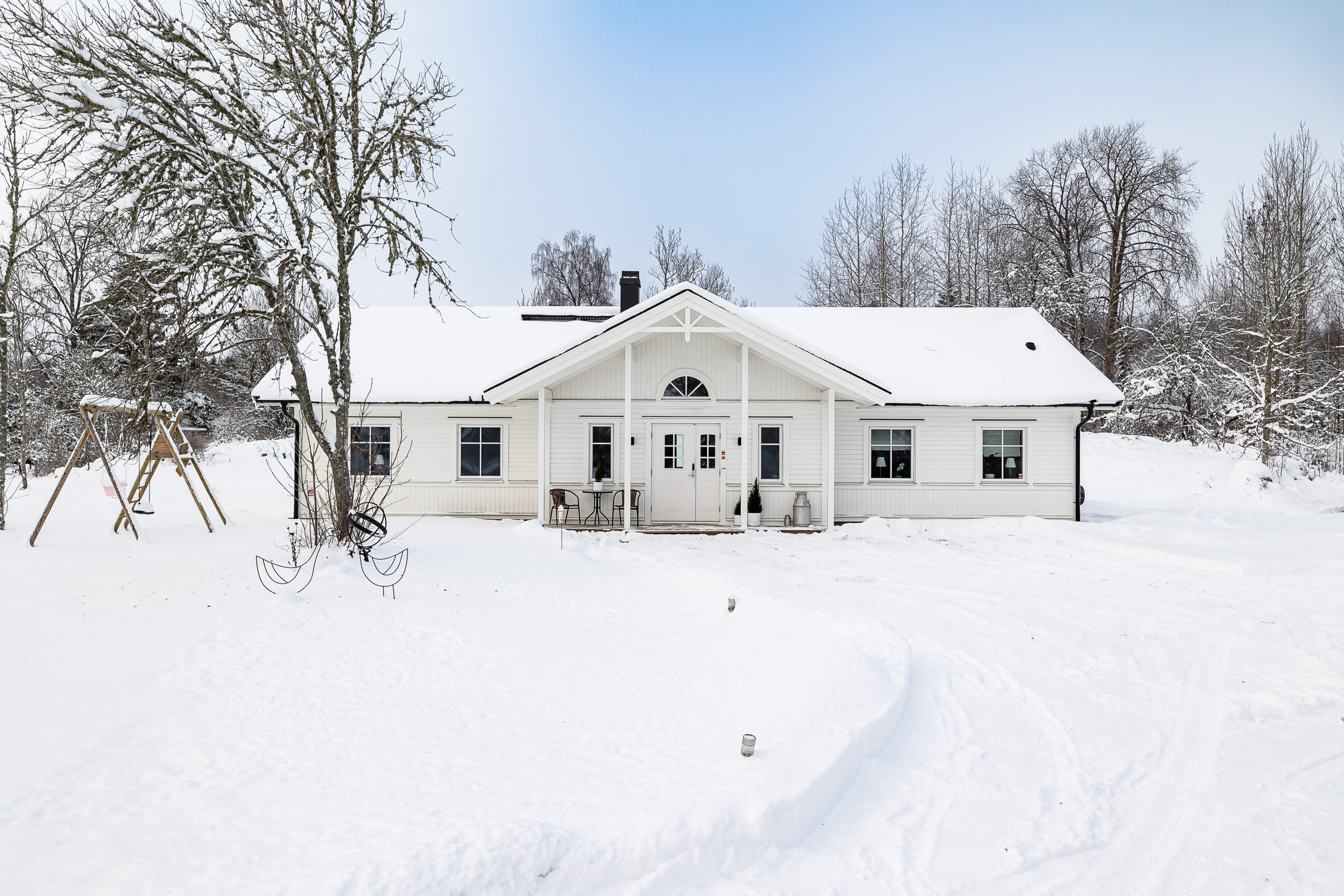 Bostadsbild från Henriksberg 121, Såld i Rasbo, Uppsala