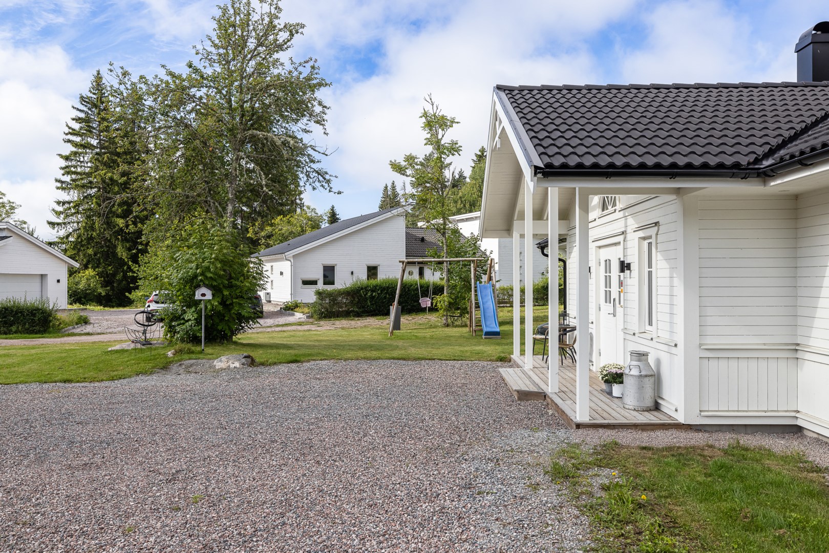 Bostadsbild från Henriksberg 121, Såld i Rasbo, Uppsala