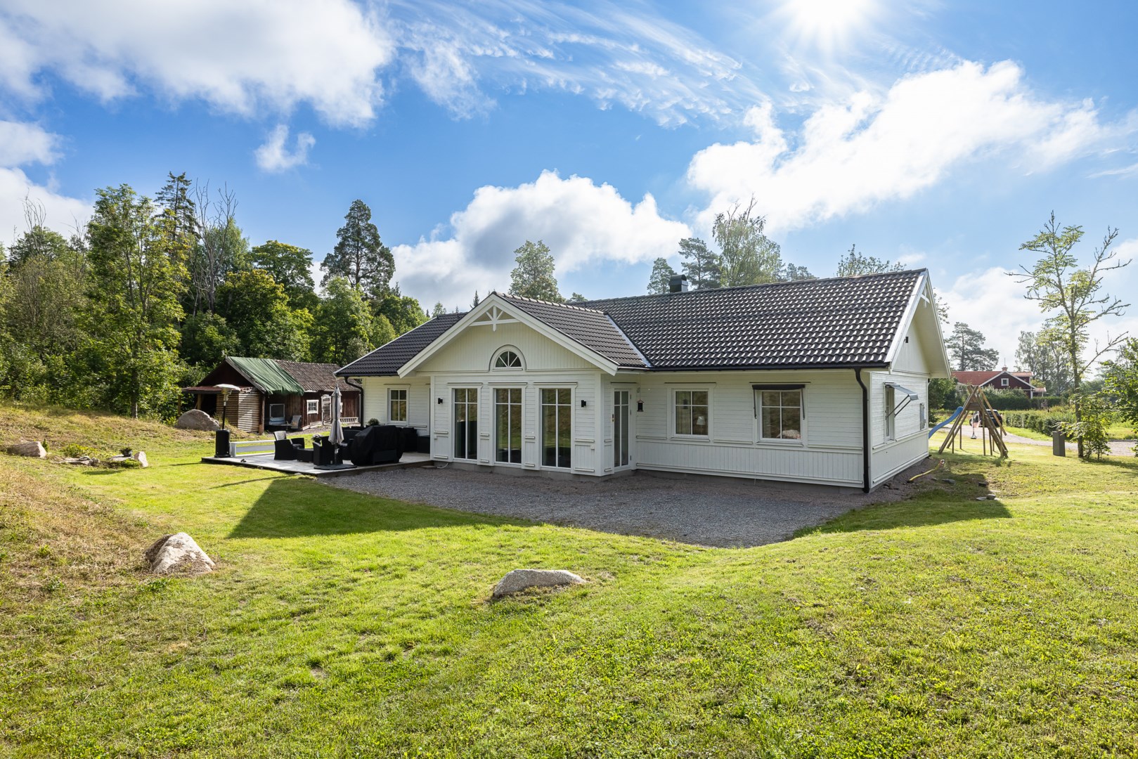 Bostadsbild från Henriksberg 121, Såld i Rasbo, Uppsala