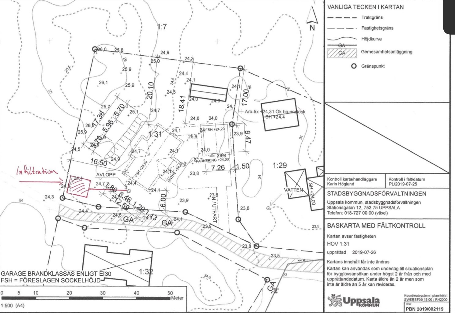 Bostadsbild från Henriksberg 121, Såld i Rasbo, Uppsala