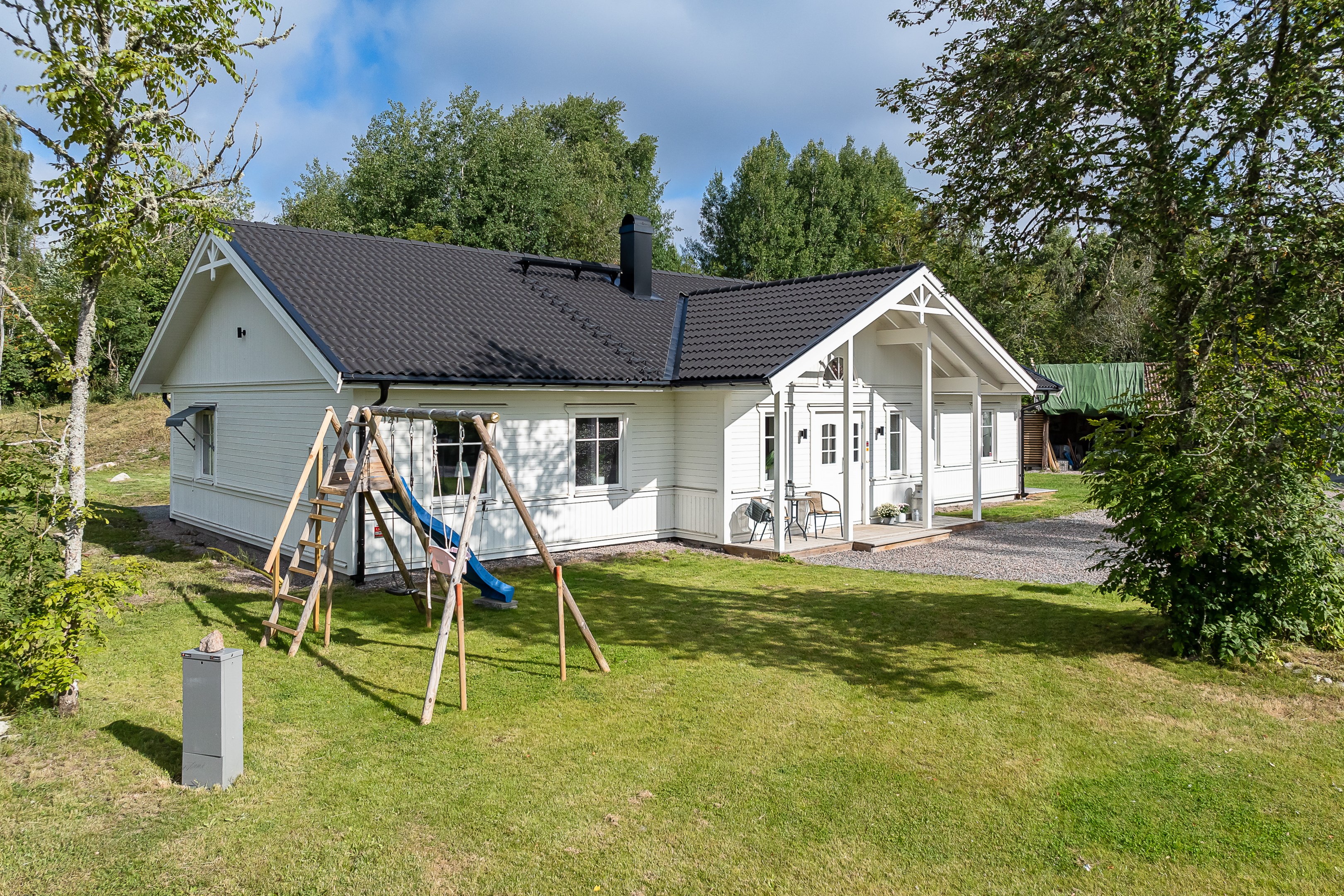 Bostadsbild från Henriksberg 121, Såld i Rasbo, Uppsala
