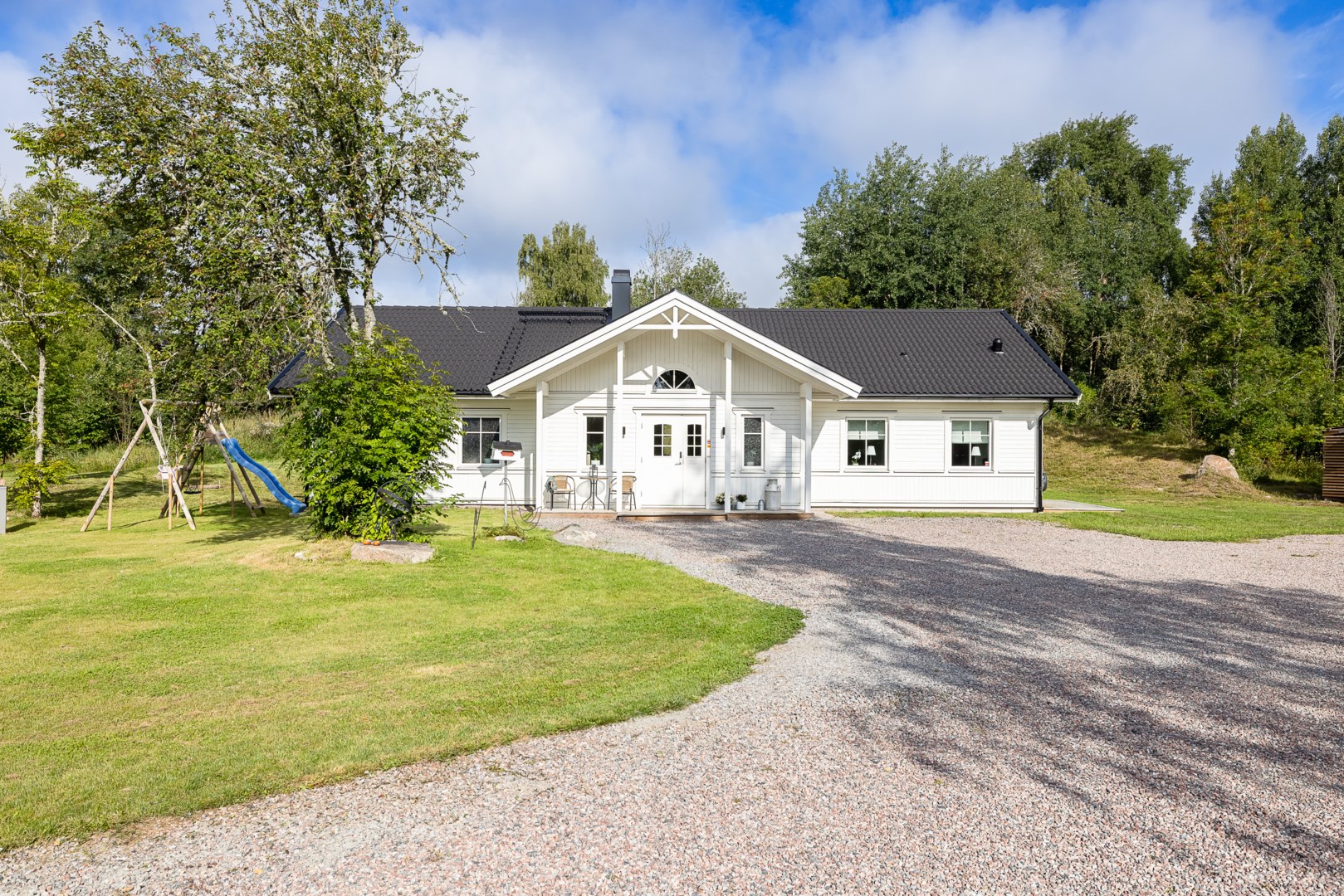 Bostadsbild från Henriksberg 121, Såld i Rasbo, Uppsala