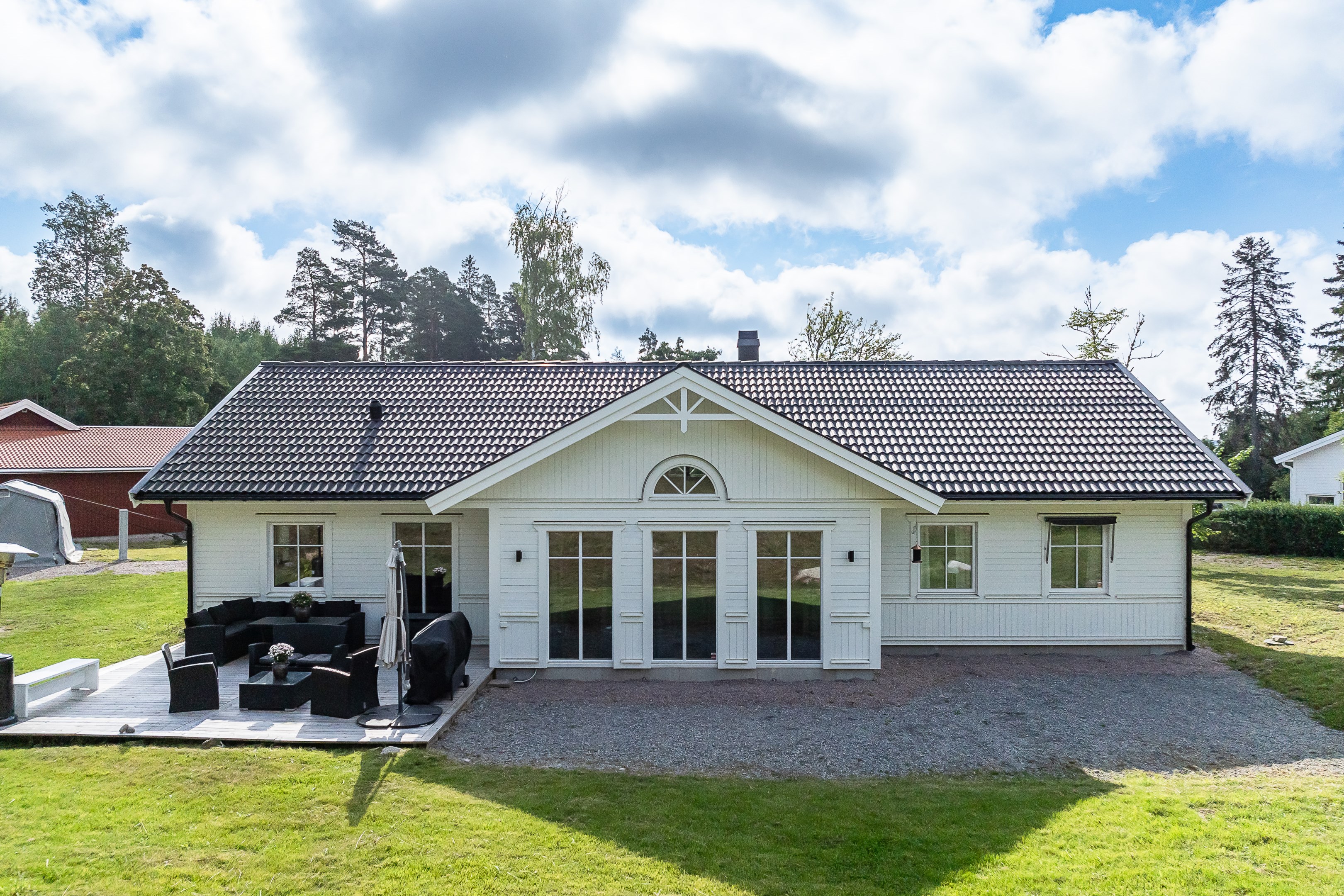 Bostadsbild från Henriksberg 121, Såld i Rasbo, Uppsala