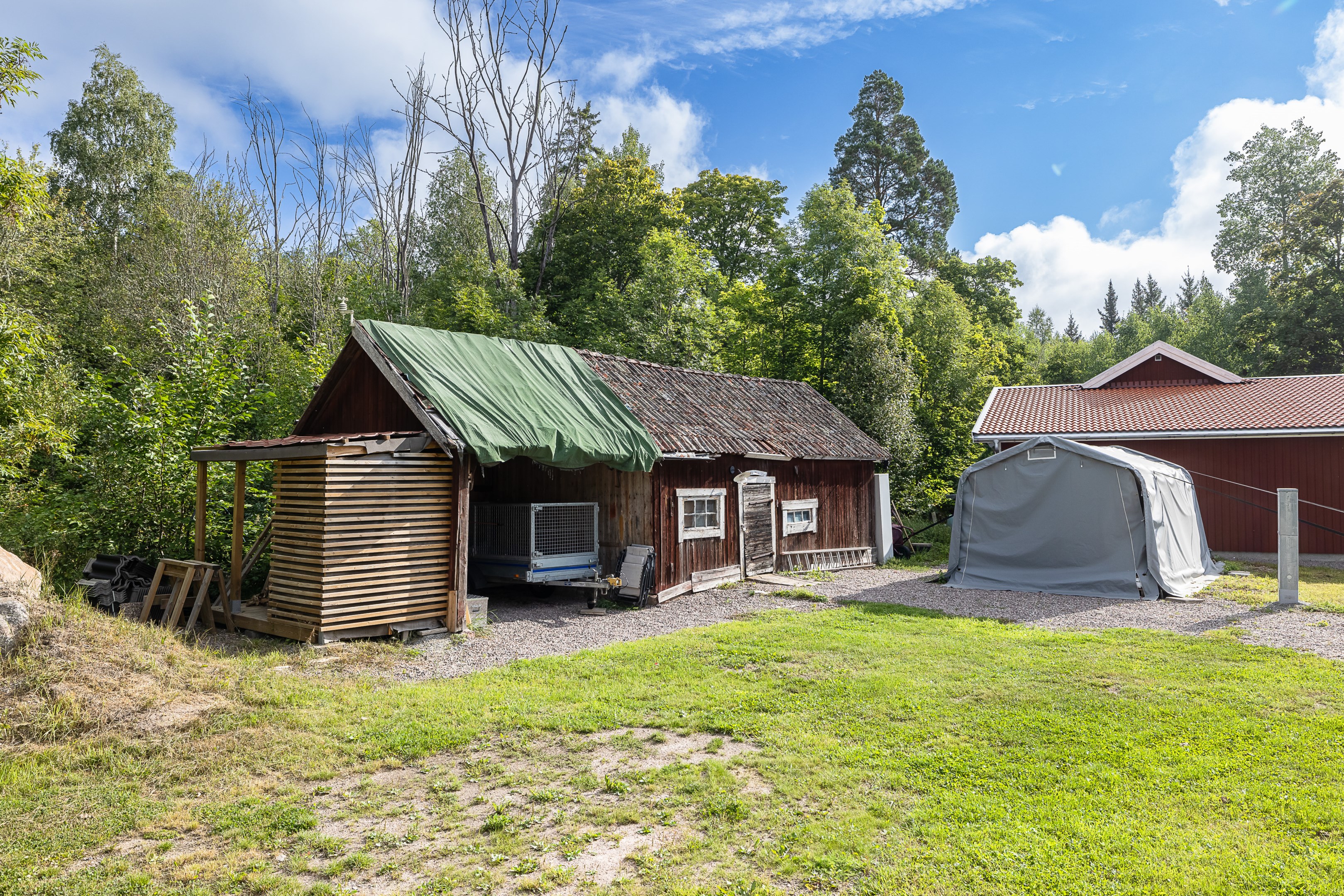 Bostadsbild från Henriksberg 121, Såld i Rasbo, Uppsala