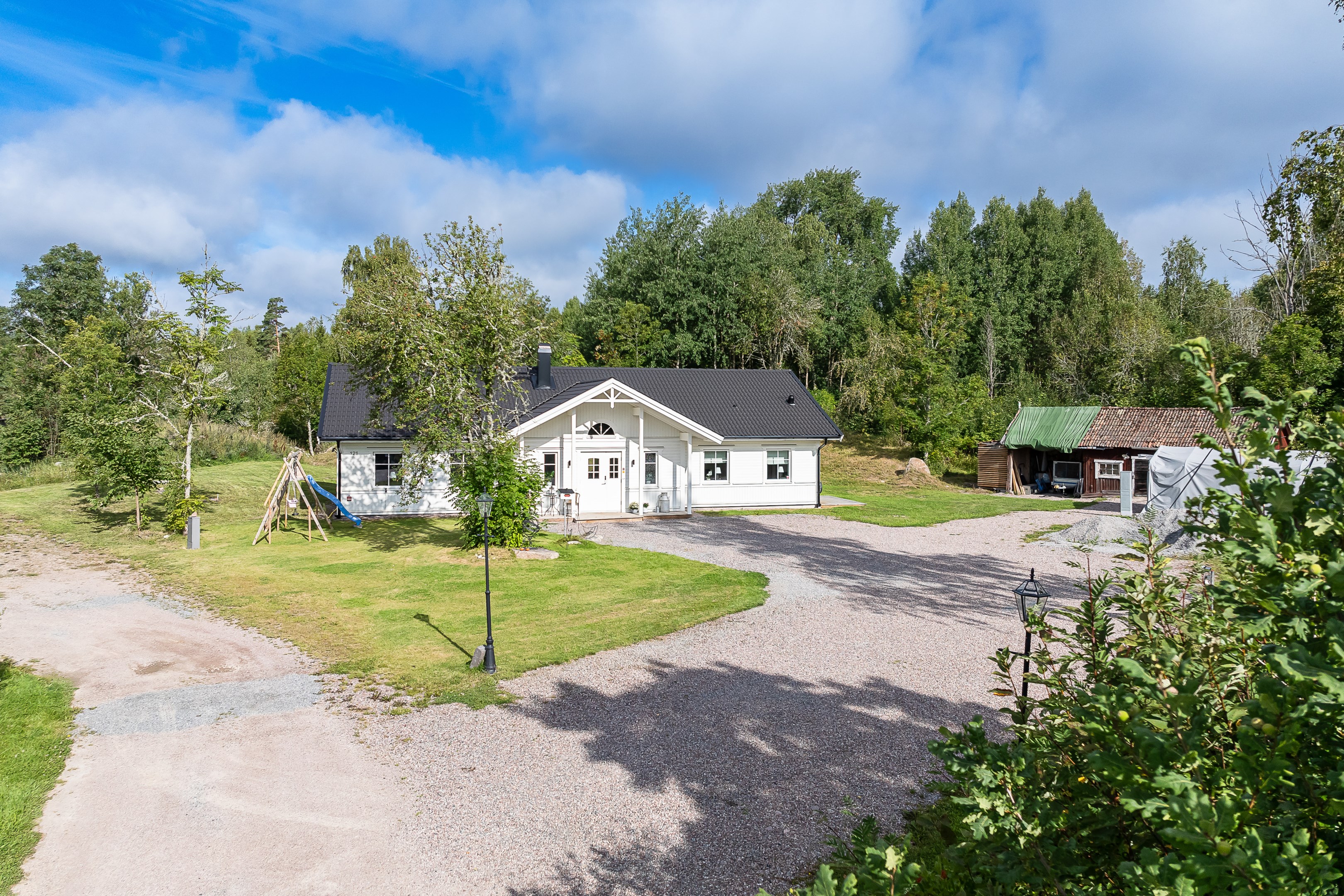 Bostadsbild från Henriksberg 121, Såld i Rasbo, Uppsala