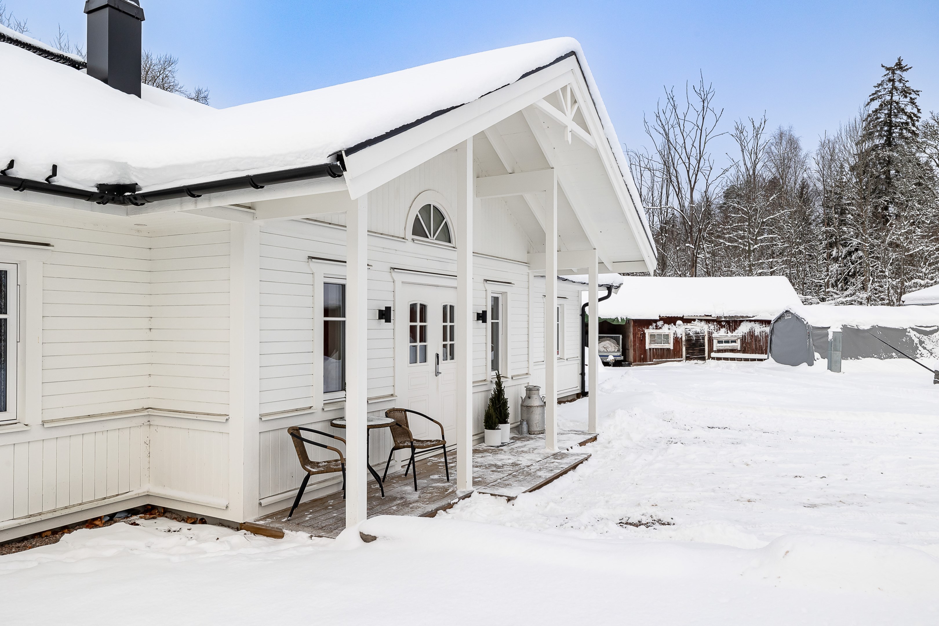 Bostadsbild från Henriksberg 121, Såld i Rasbo, Uppsala