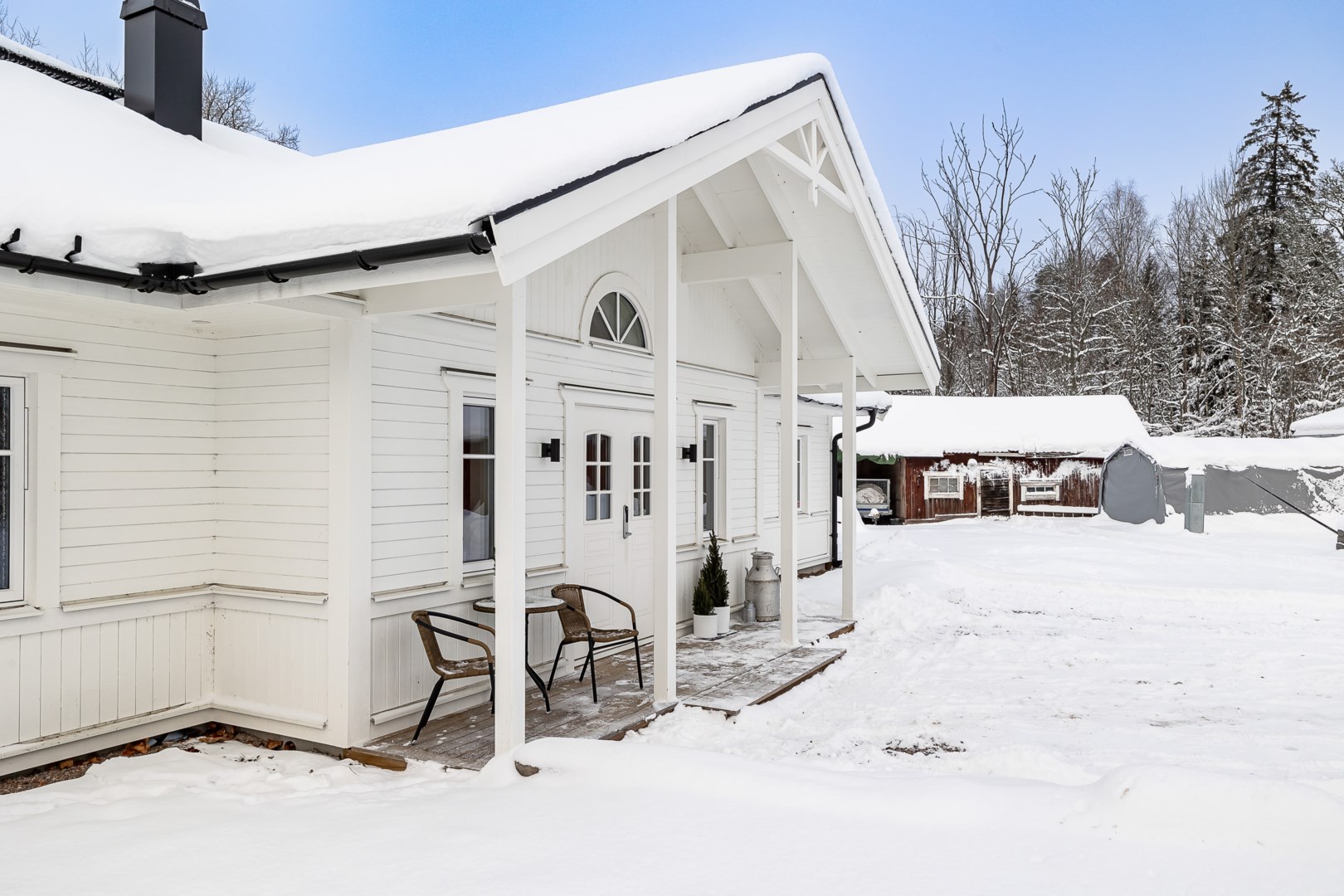 Bostadsbild från Henriksberg 121, Såld i Rasbo, Uppsala
