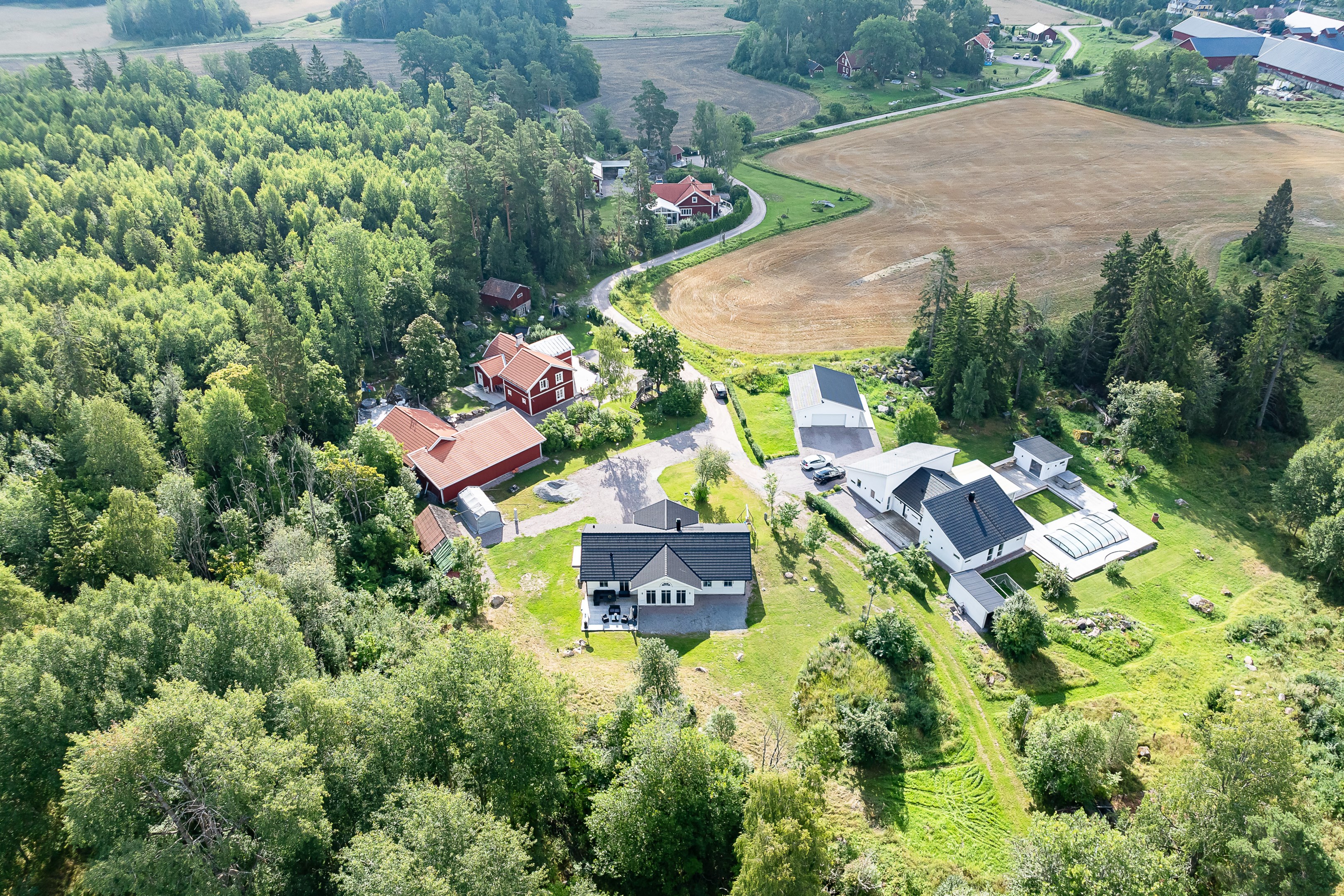 Bostadsbild från Henriksberg 121, Såld i Rasbo, Uppsala