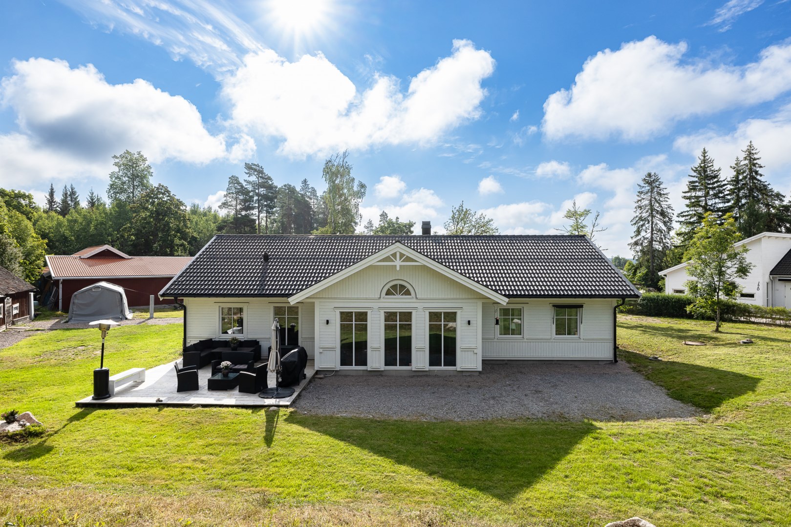 Bostadsbild från Henriksberg 121, Såld i Rasbo, Uppsala