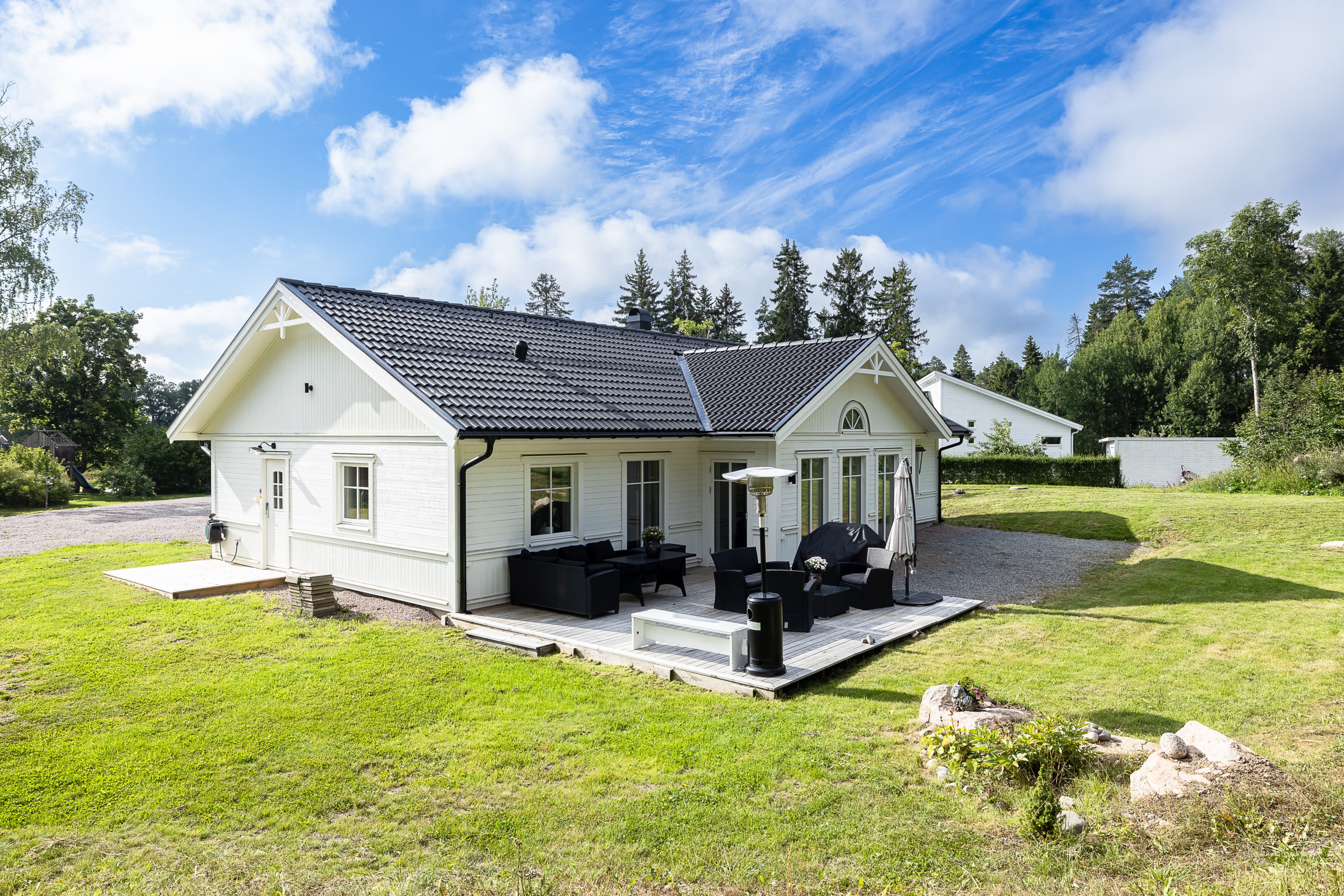 Bostadsbild från Henriksberg 121, Såld i Rasbo, Uppsala