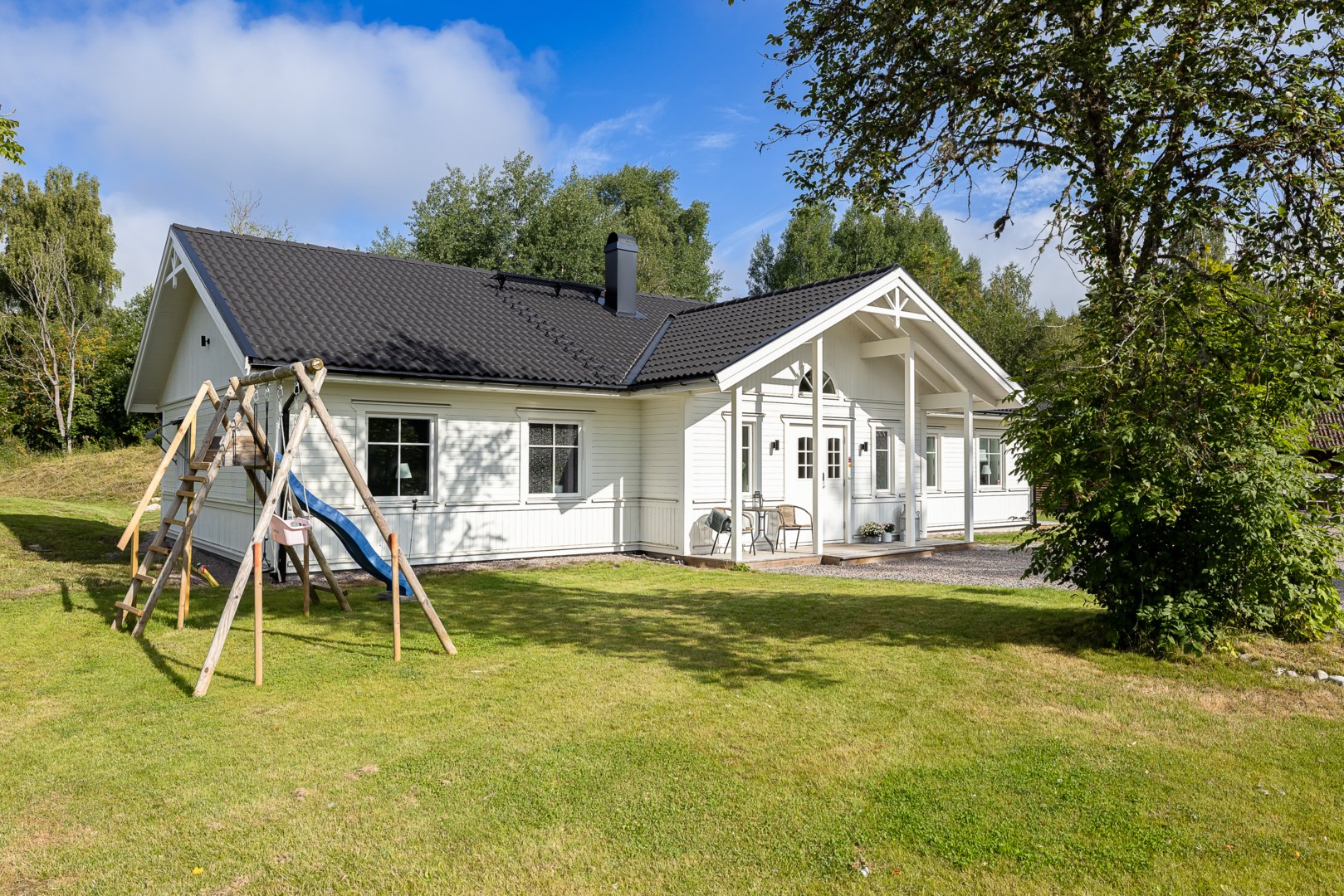 Bostadsbild från Henriksberg 121, Såld i Rasbo, Uppsala