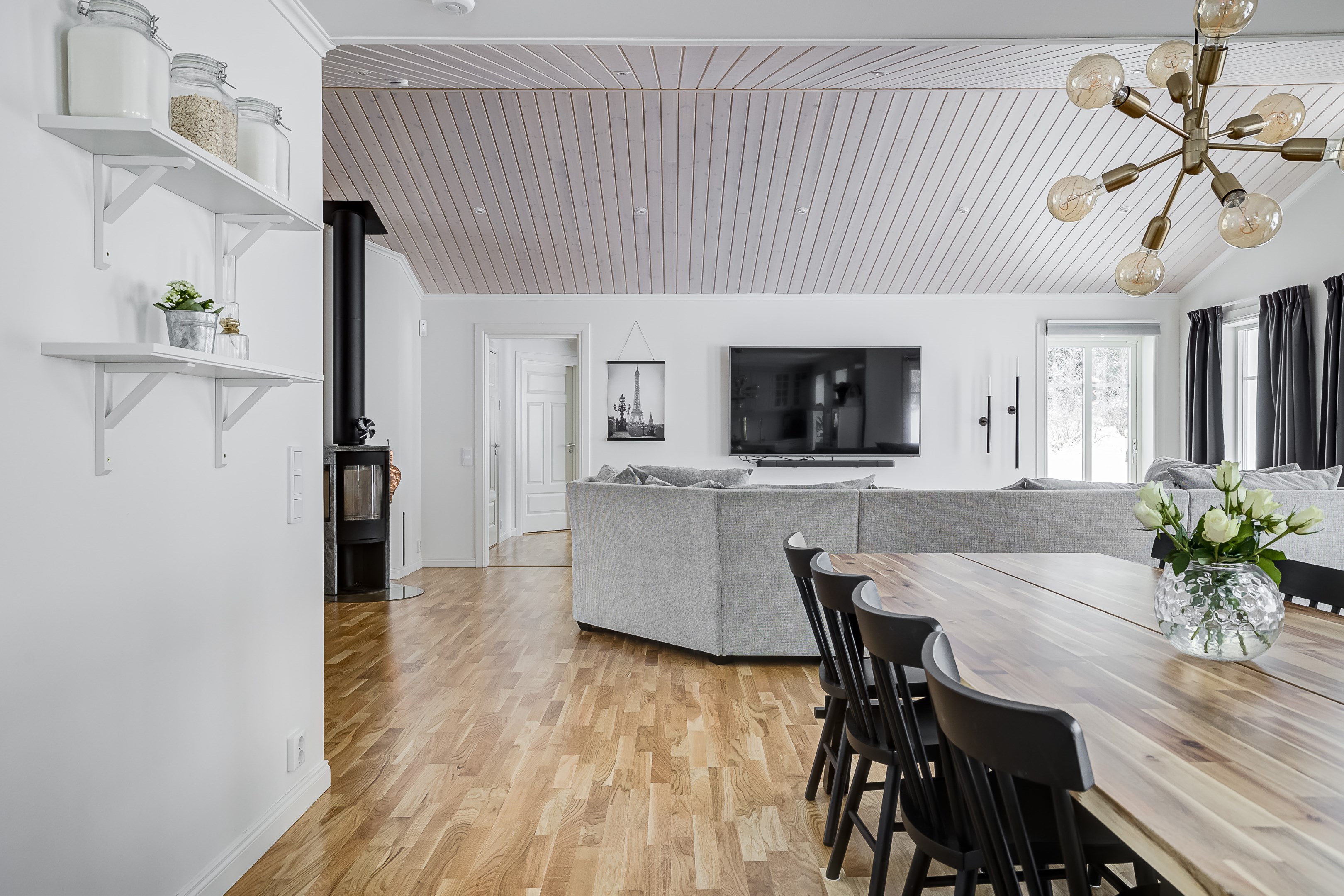 Bostadsbild från Henriksberg 121, Såld i Rasbo, Uppsala