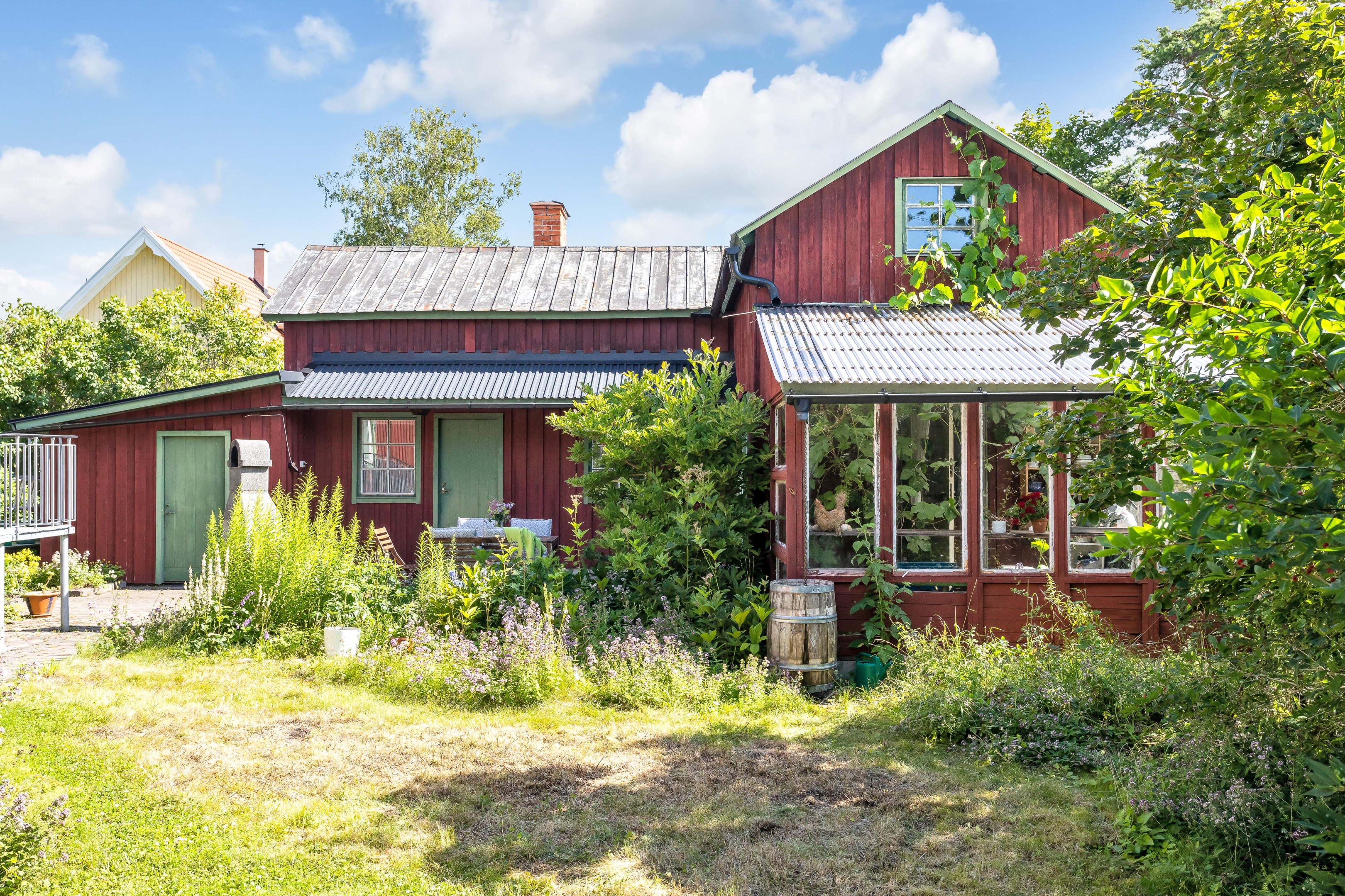 Bostadsbild från Vattgårdsvägen 18, Såld i Storvreta, Uppsala