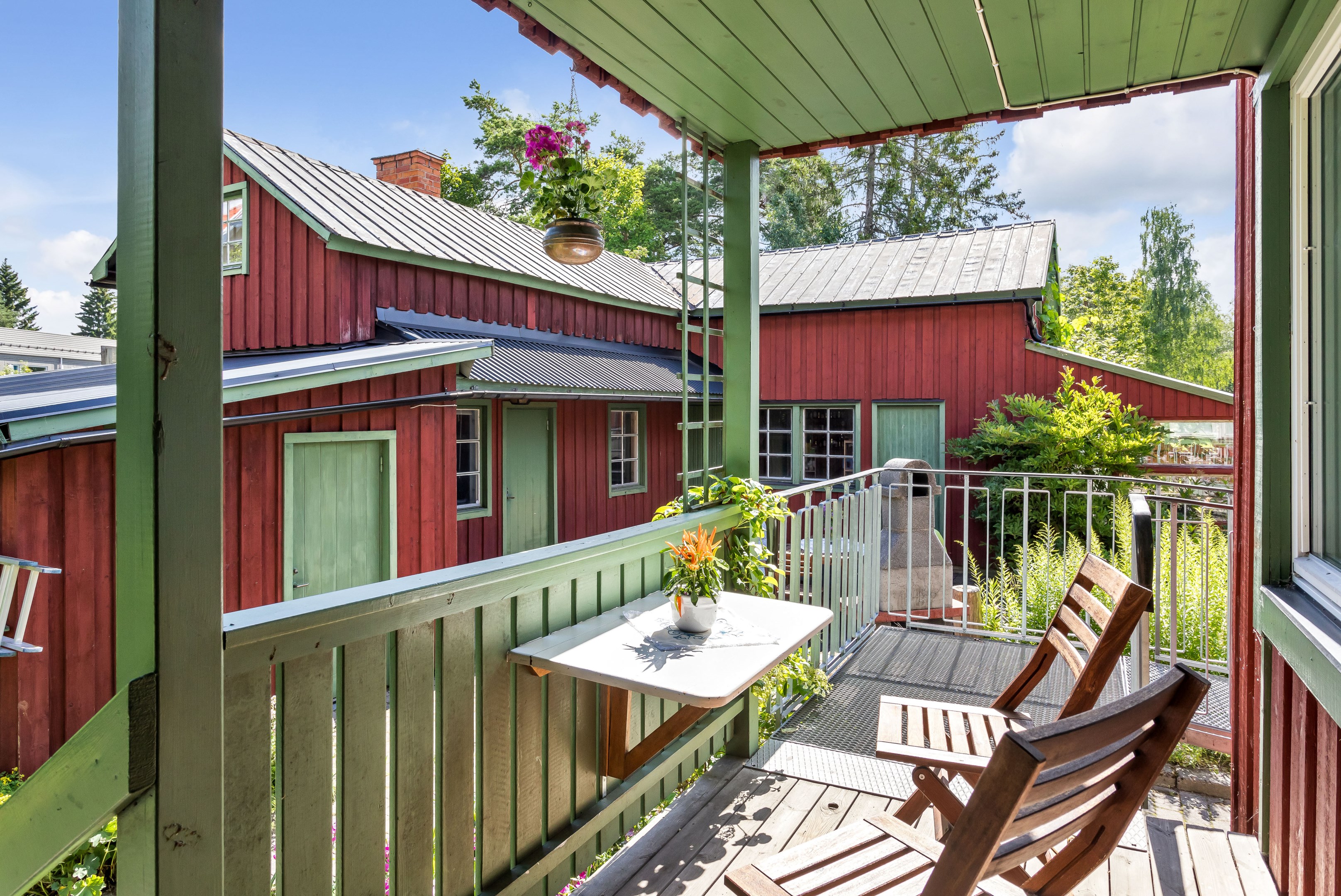 Bostadsbild från Vattgårdsvägen 18, Såld i Storvreta, Uppsala