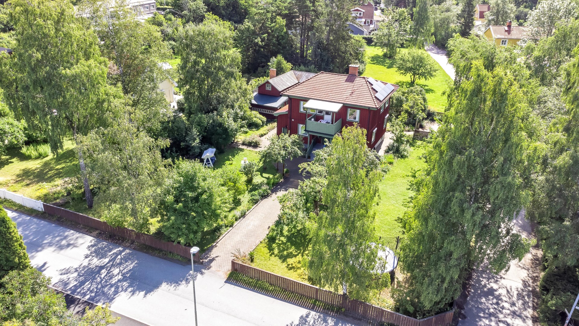 Bostadsbild från Vattgårdsvägen 18, Såld i Storvreta, Uppsala