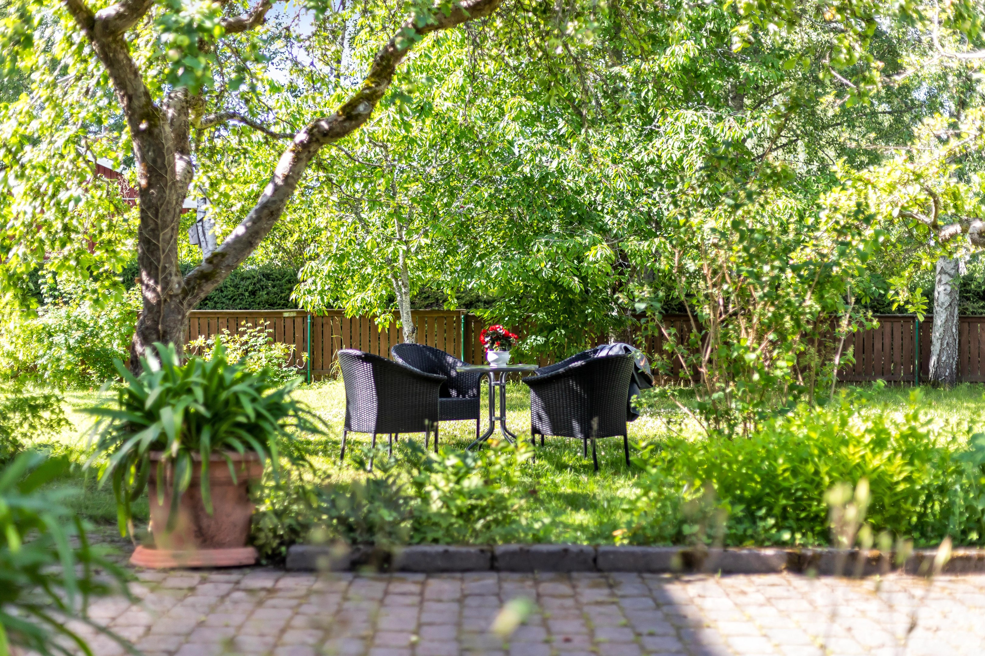 Bostadsbild från Vattgårdsvägen 18, Såld i Storvreta, Uppsala