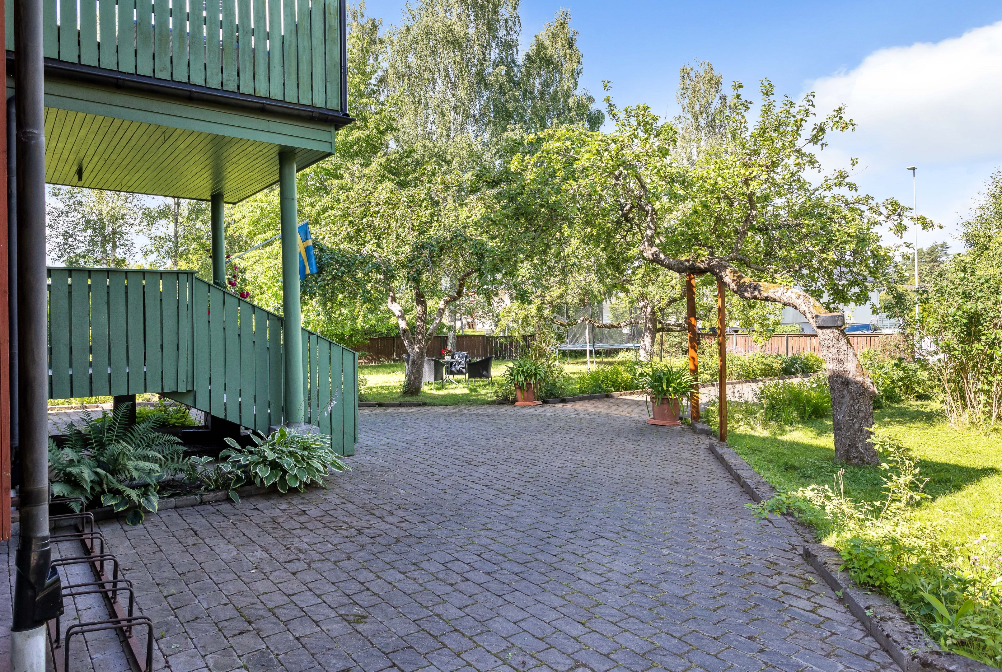 Bostadsbild från Vattgårdsvägen 18, Såld i Storvreta, Uppsala