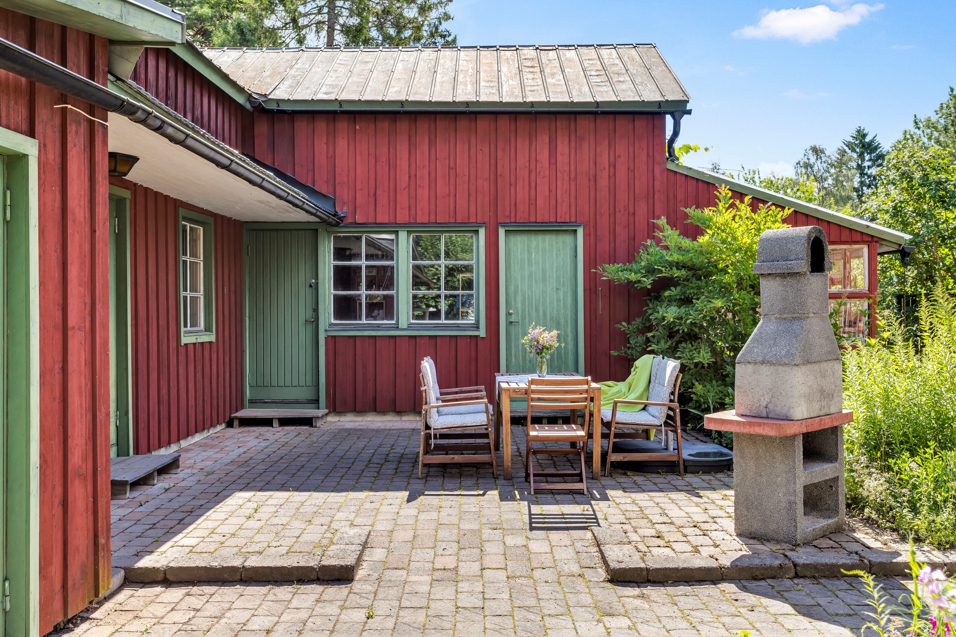 Bostadsbild från Vattgårdsvägen 18, Såld i Storvreta, Uppsala