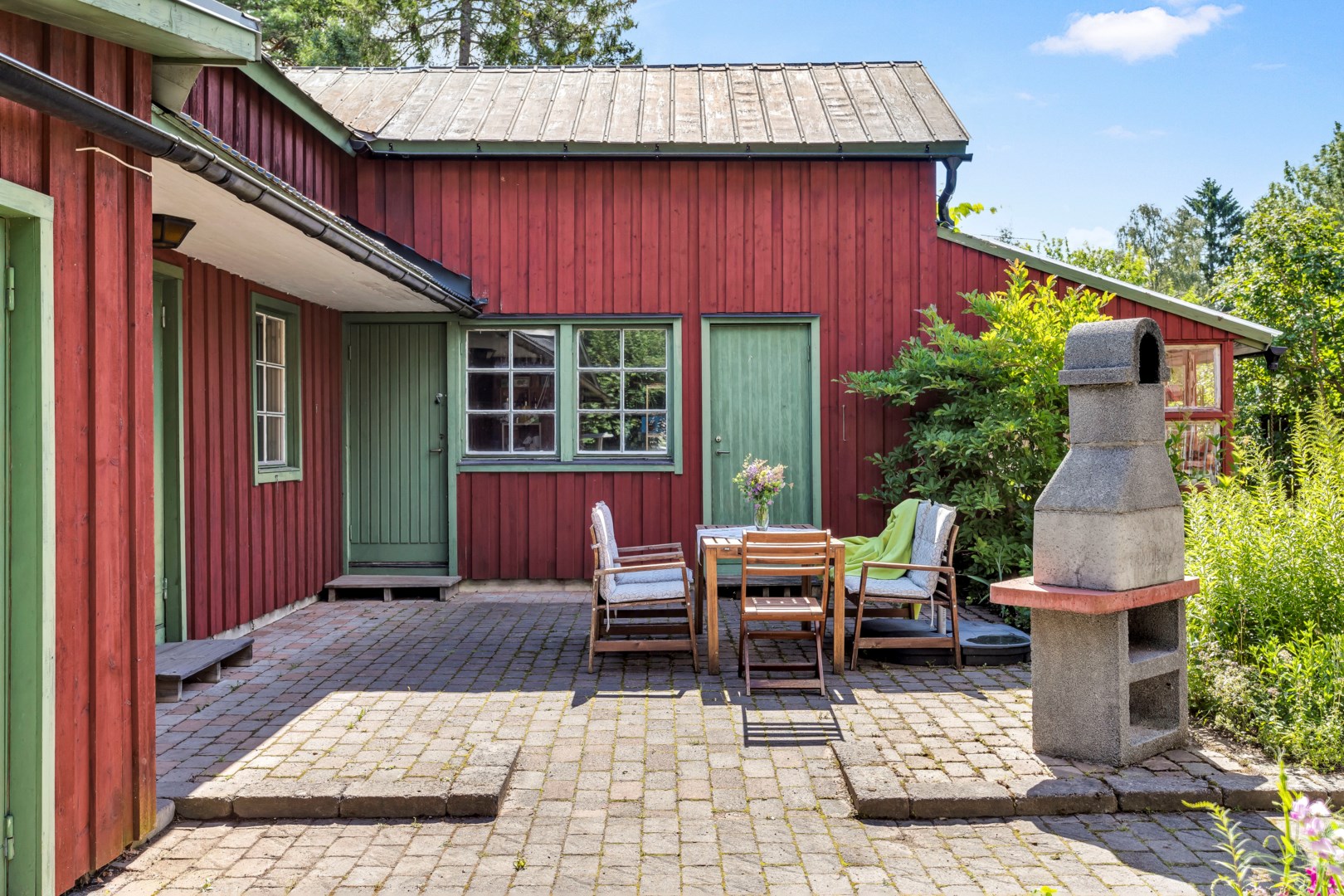 Bostadsbild från Vattgårdsvägen 18, Såld i Storvreta, Uppsala