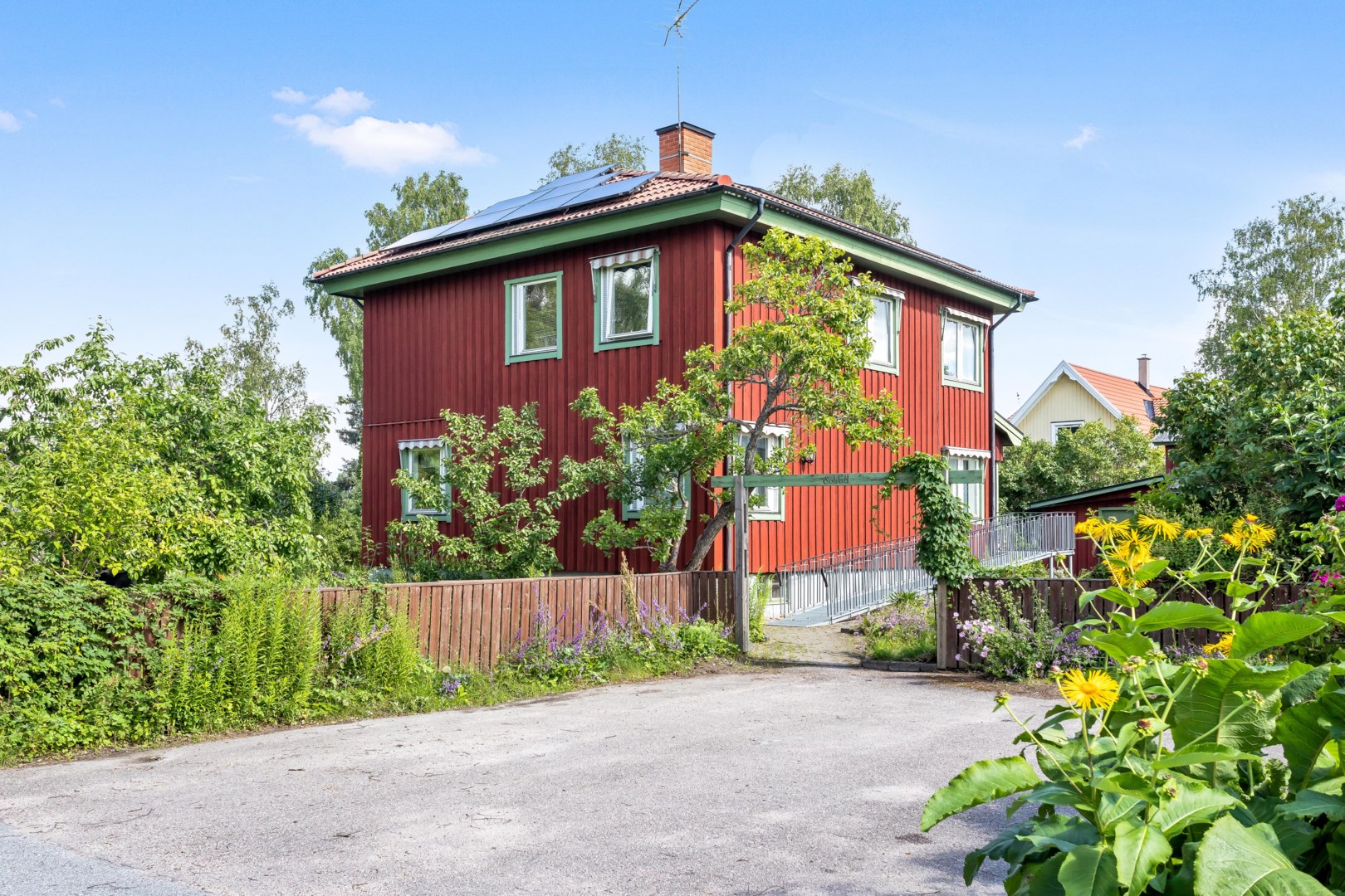 Bostadsbild från Vattgårdsvägen 18, Såld i Storvreta, Uppsala