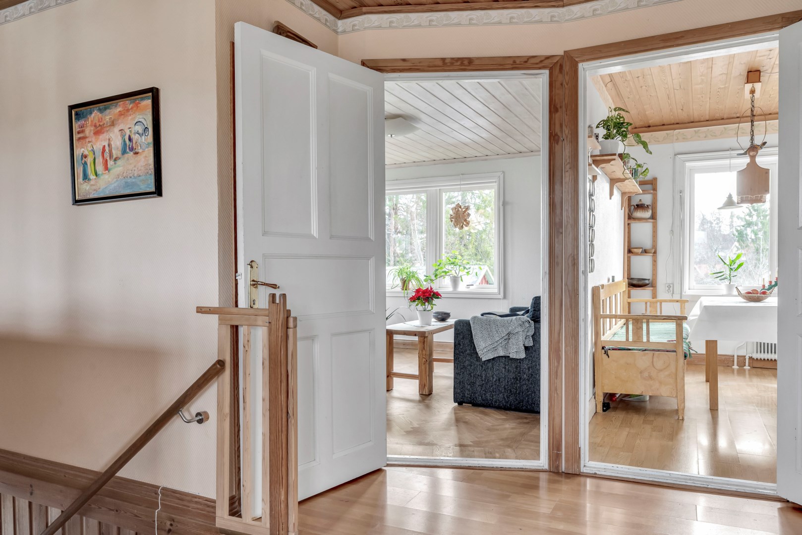 Bostadsbild från Vattgårdsvägen 18, Såld i Storvreta, Uppsala