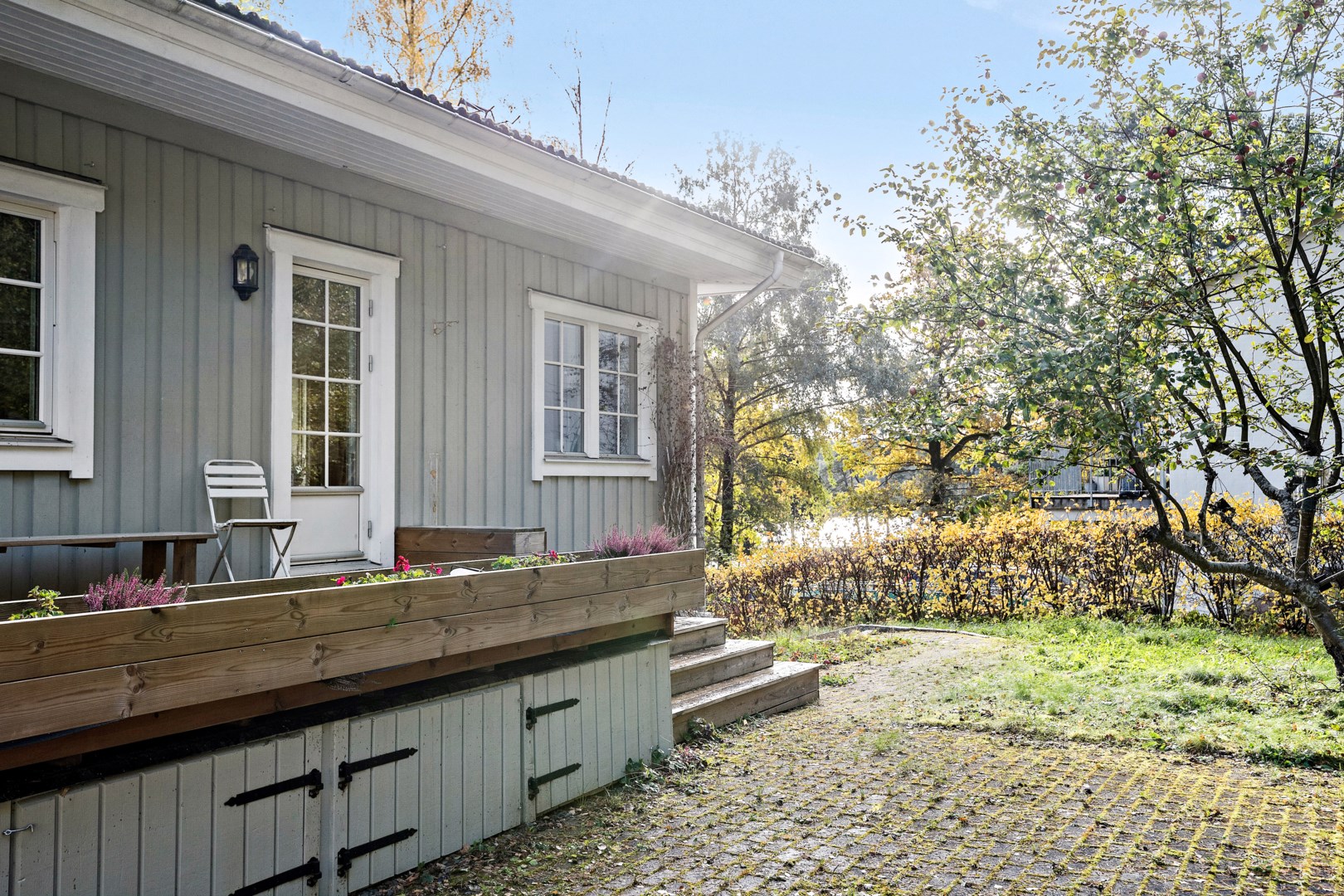 Bostadsbild från Jägarvägen 2B, Såld i Graneberg, Uppsala