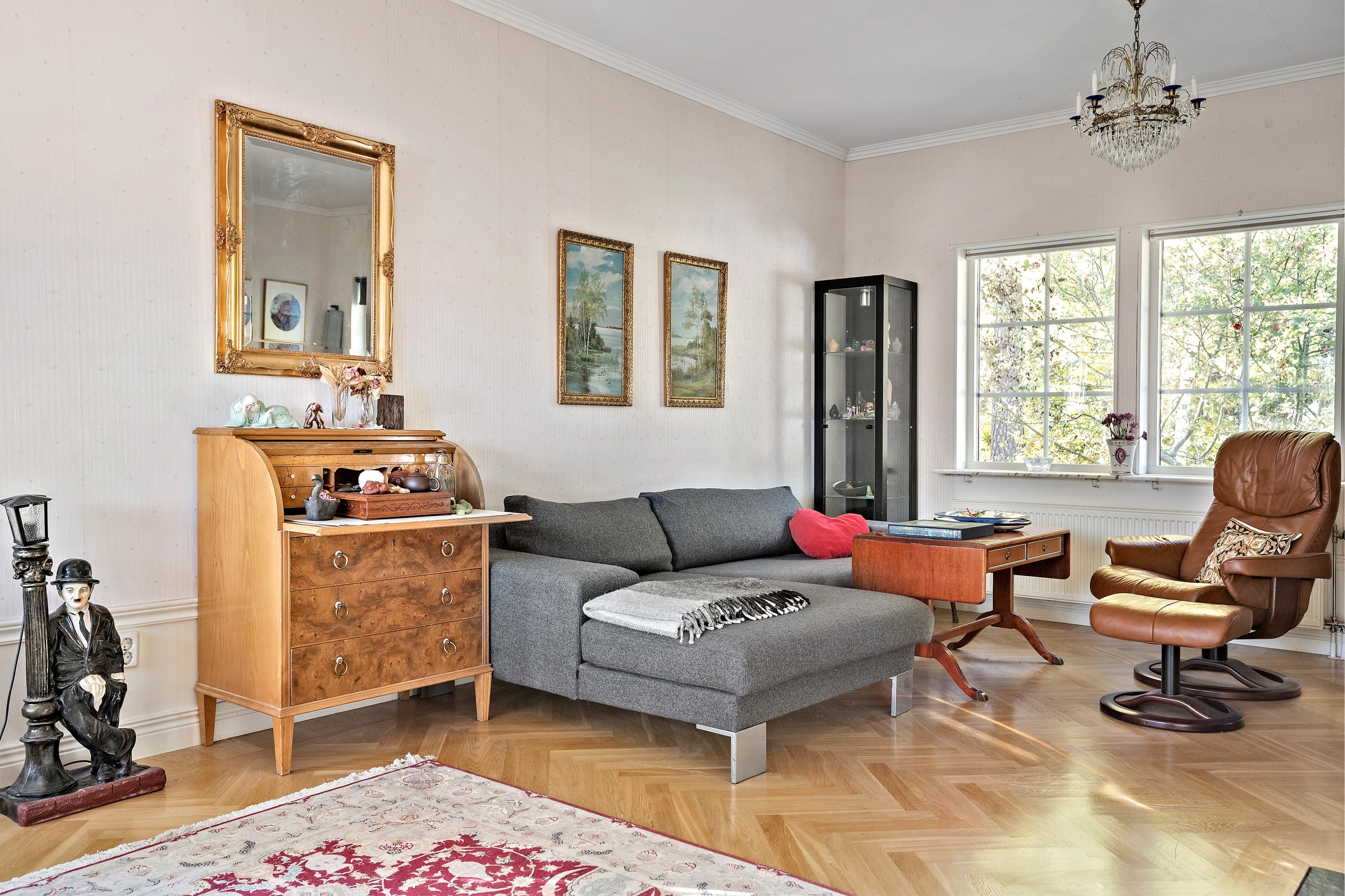 Bostadsbild från Jägarvägen 2B, Såld i Graneberg, Uppsala