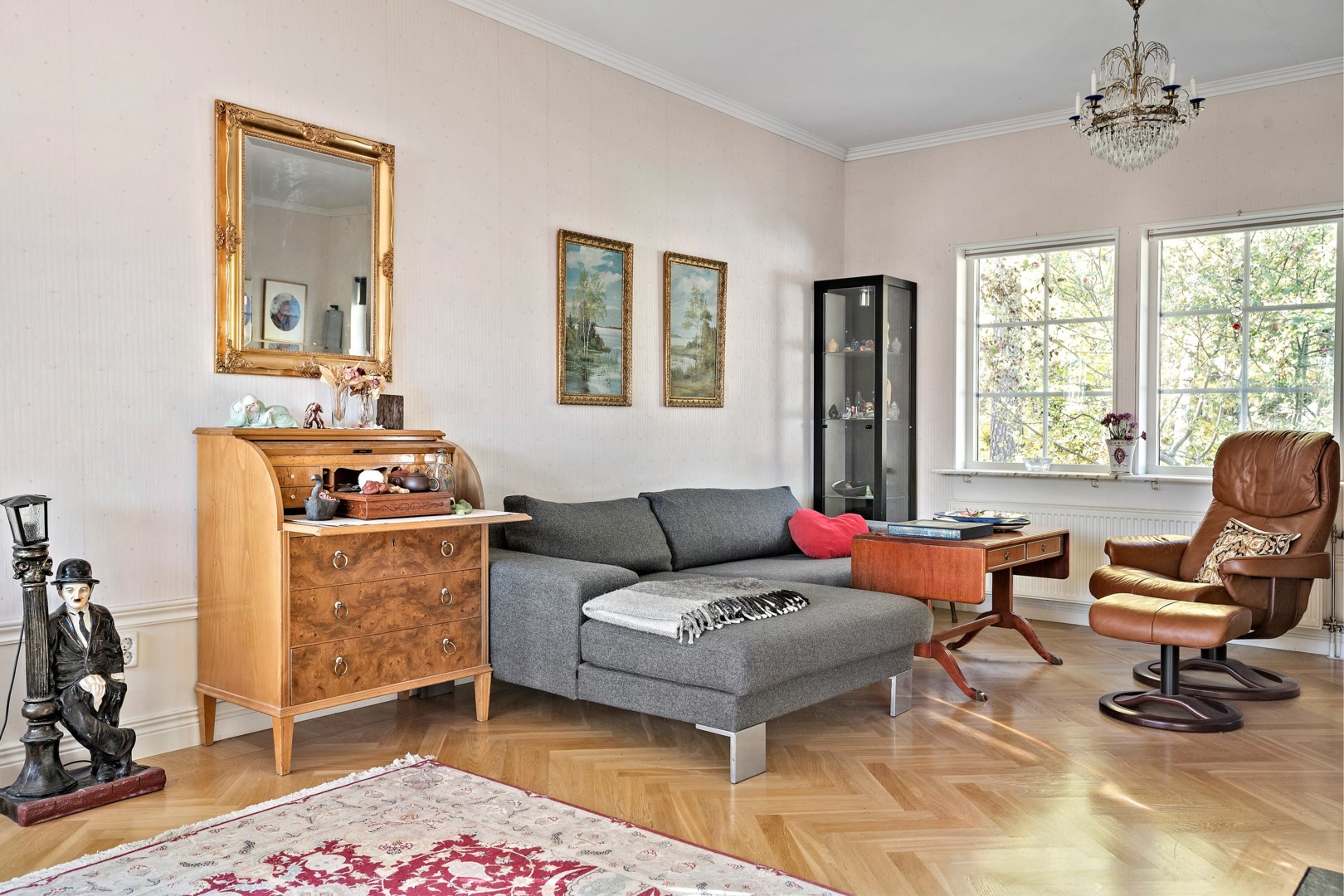 Bostadsbild från Jägarvägen 2B, Såld i Graneberg, Uppsala