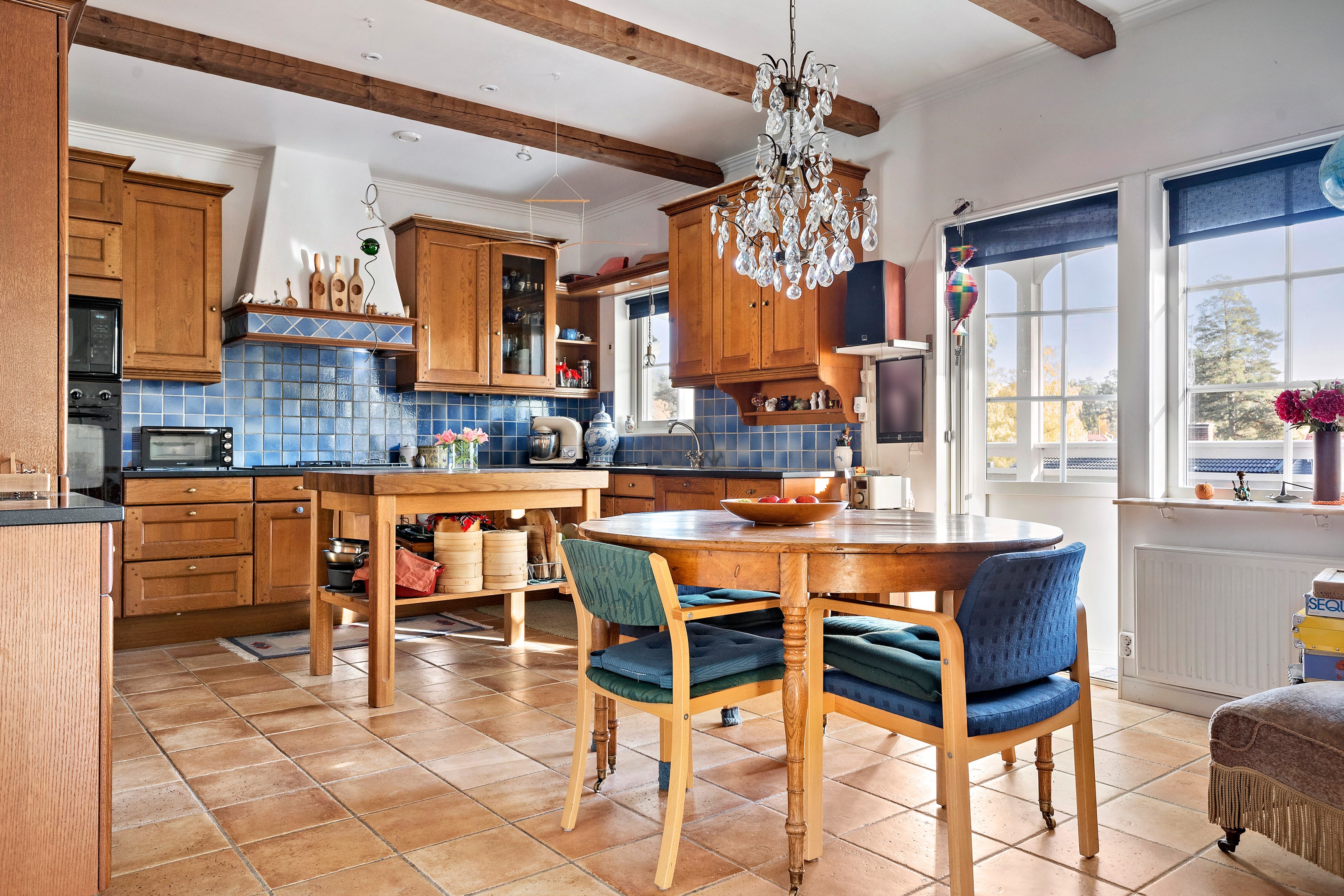 Bostadsbild från Jägarvägen 2B, Såld i Graneberg, Uppsala