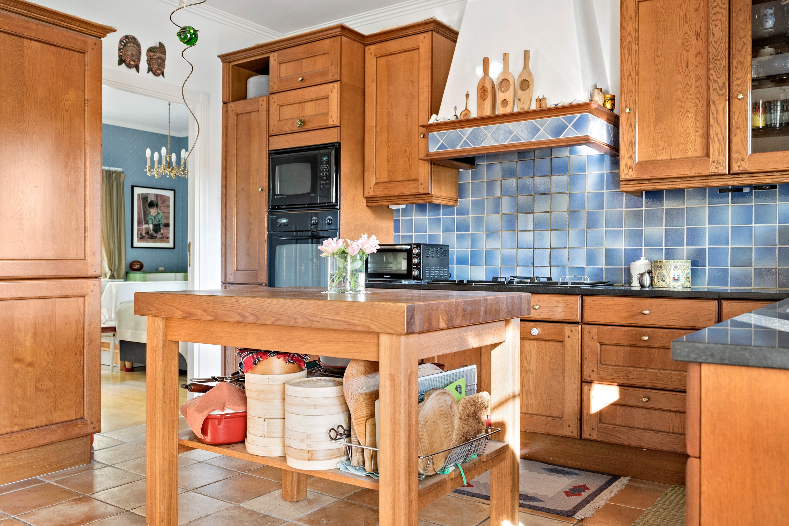 Bostadsbild från Jägarvägen 2B, Såld i Graneberg, Uppsala