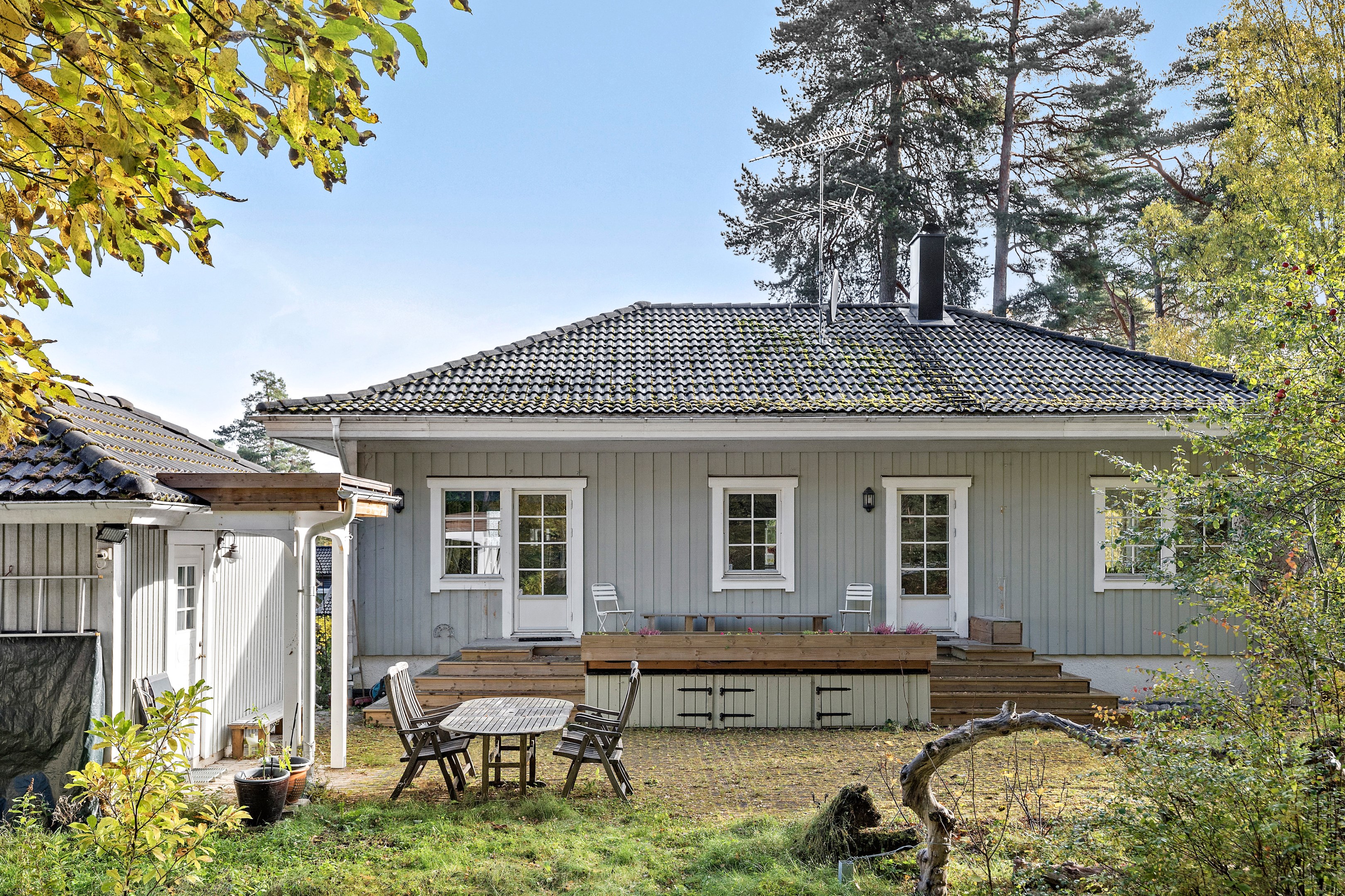 Bostadsbild från Jägarvägen 2B, Såld i Graneberg, Uppsala