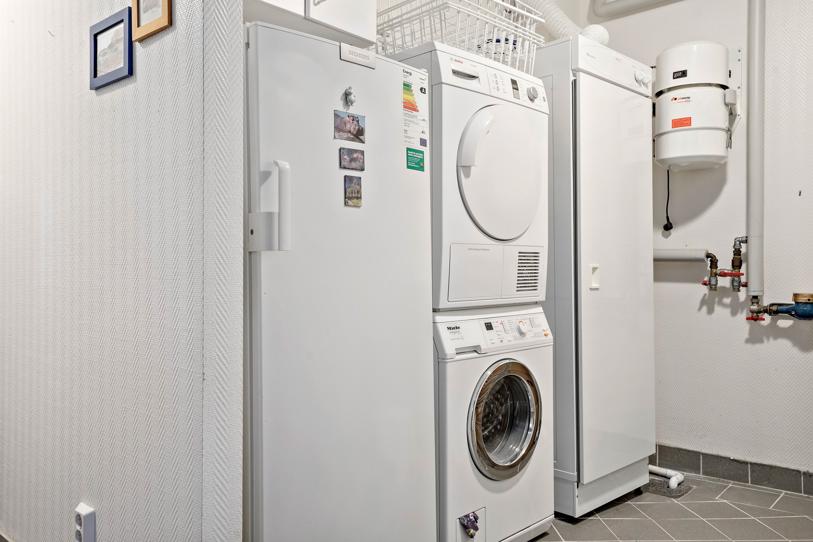 Bostadsbild från Jägarvägen 2B, Såld i Graneberg, Uppsala