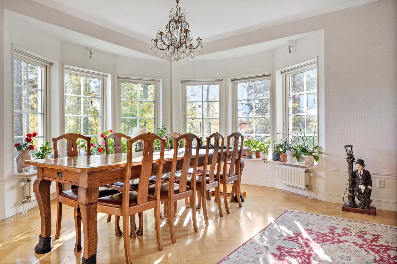 Bostadsbild från Jägarvägen 2B, Såld i Graneberg, Uppsala