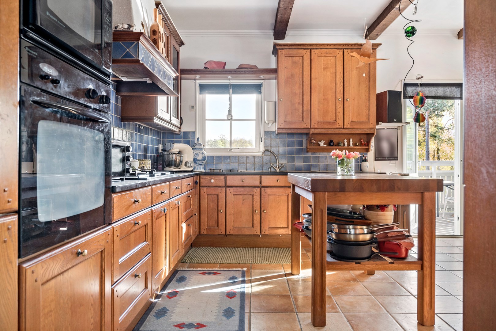 Bostadsbild från Jägarvägen 2B, Såld i Graneberg, Uppsala