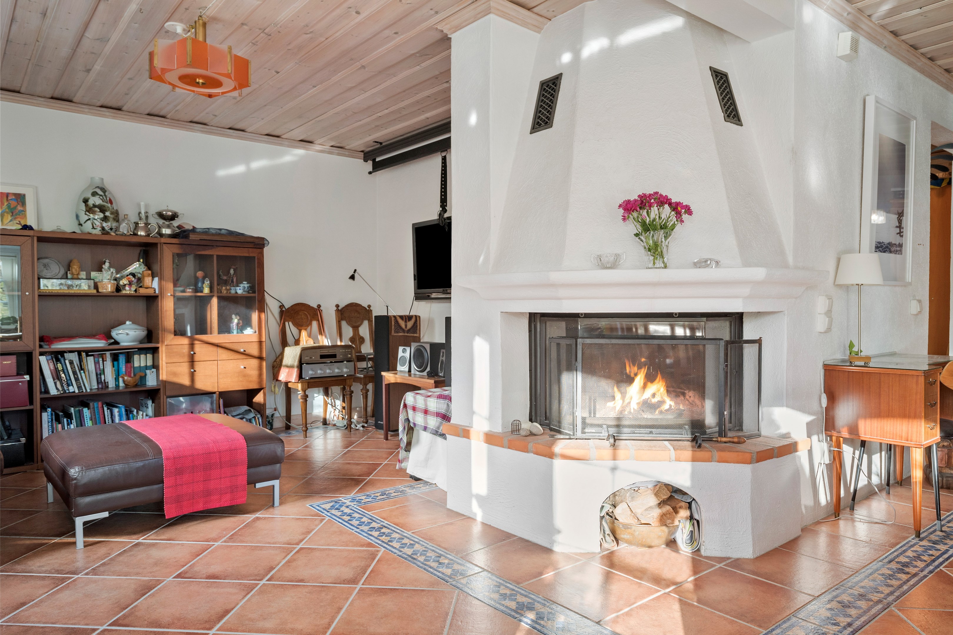 Bostadsbild från Jägarvägen 2B, Såld i Graneberg, Uppsala