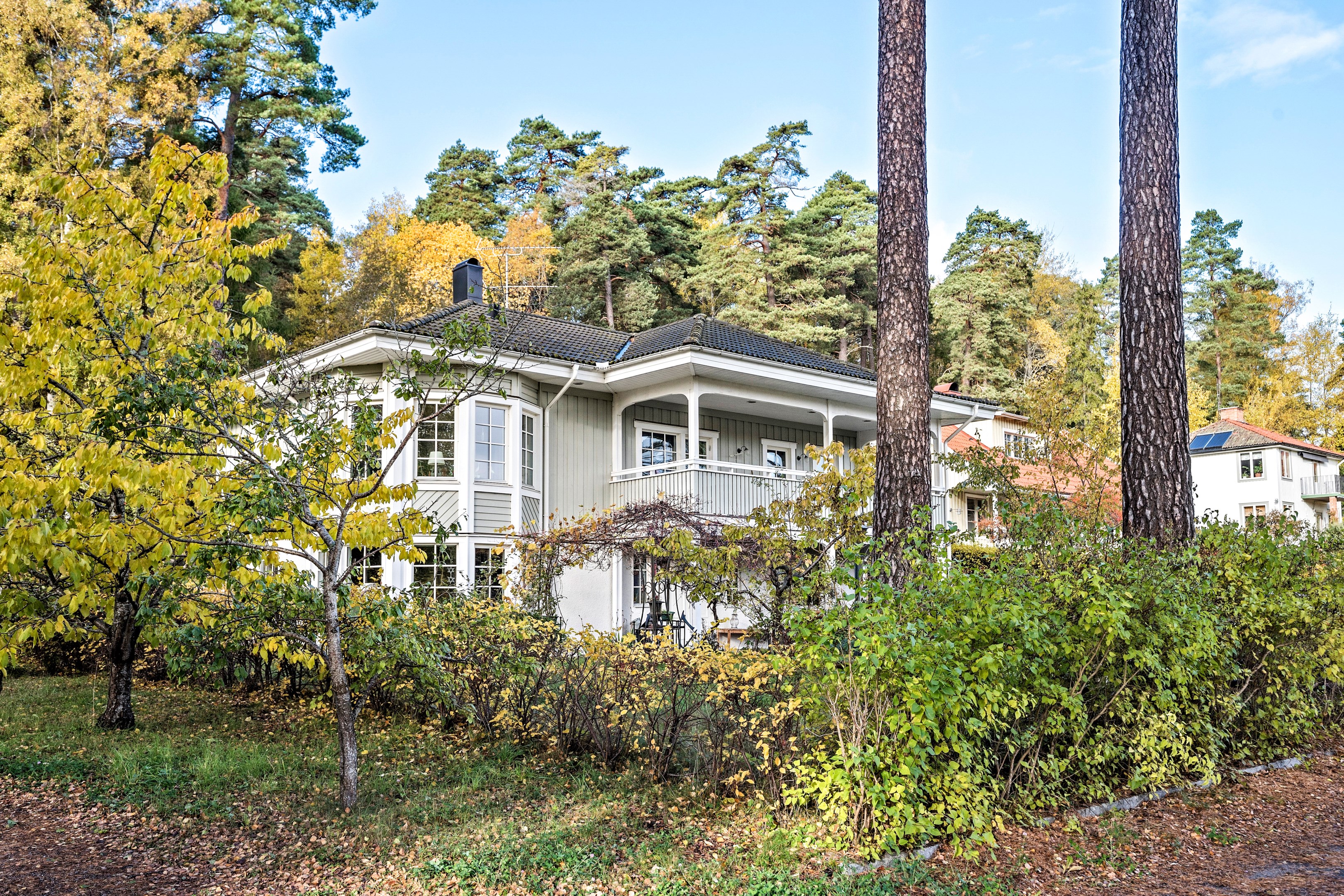 Bostadsbild från Jägarvägen 2B, Såld i Graneberg, Uppsala