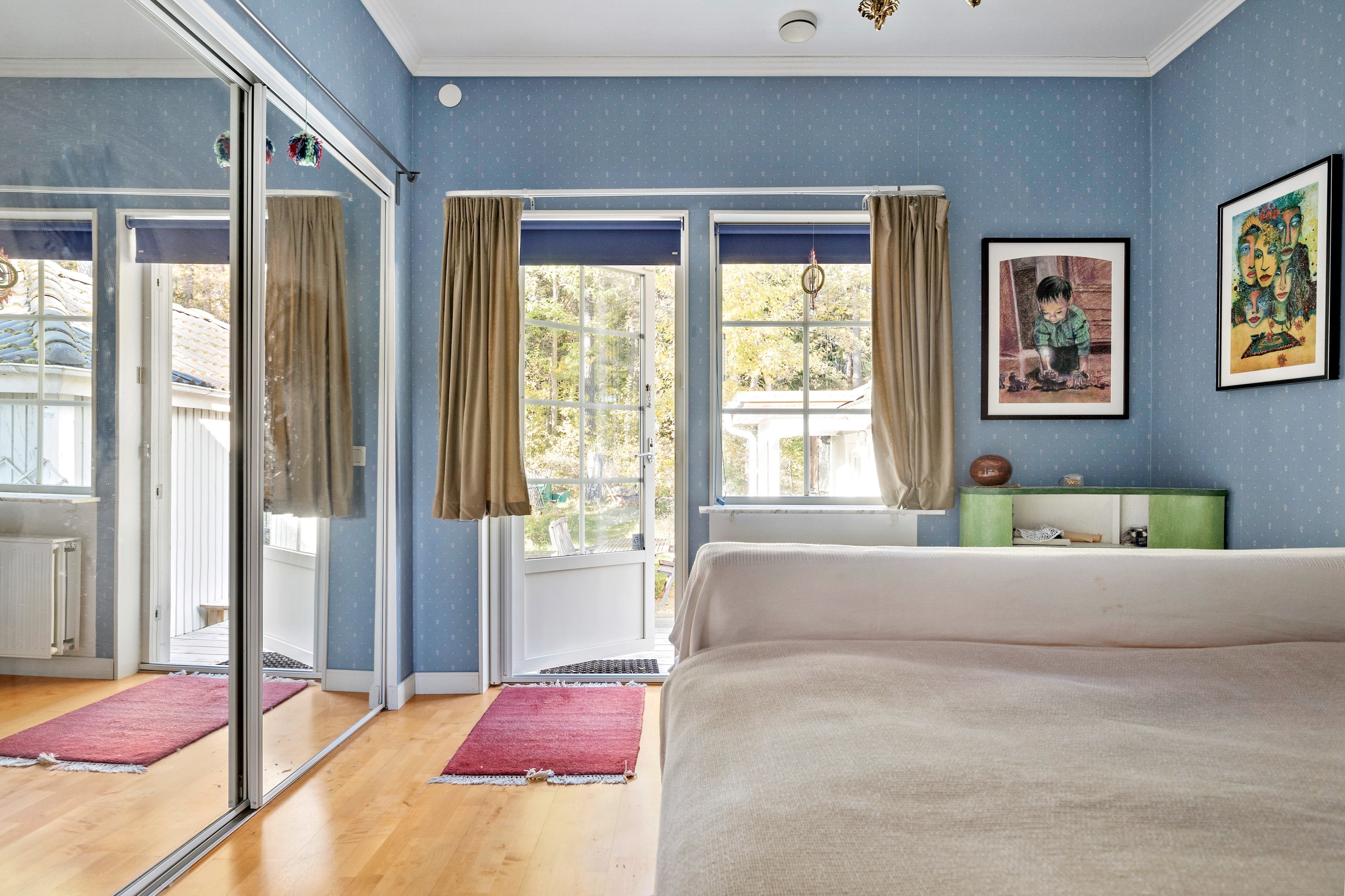 Bostadsbild från Jägarvägen 2B, Såld i Graneberg, Uppsala