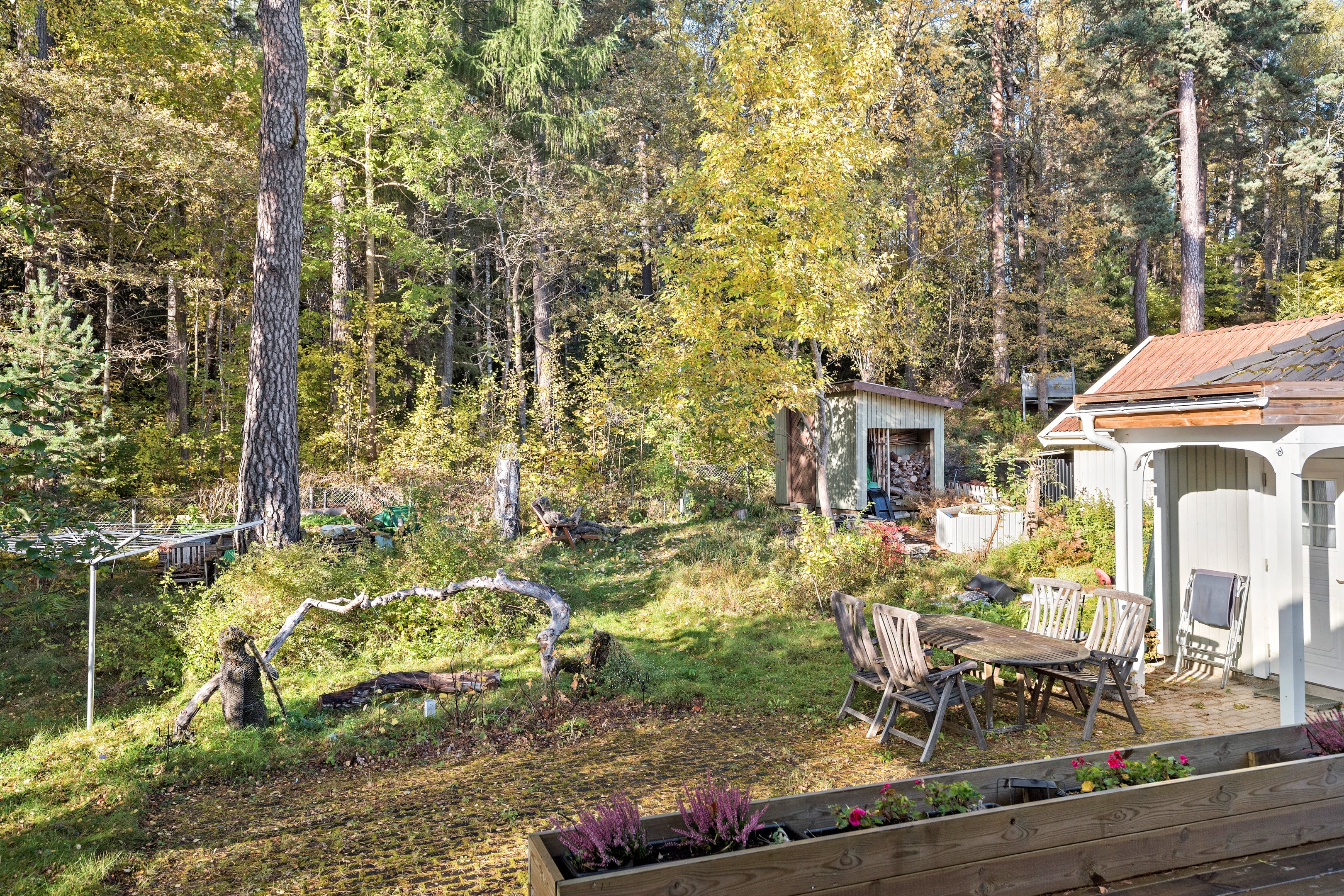 Bostadsbild från Jägarvägen 2B, Såld i Graneberg, Uppsala