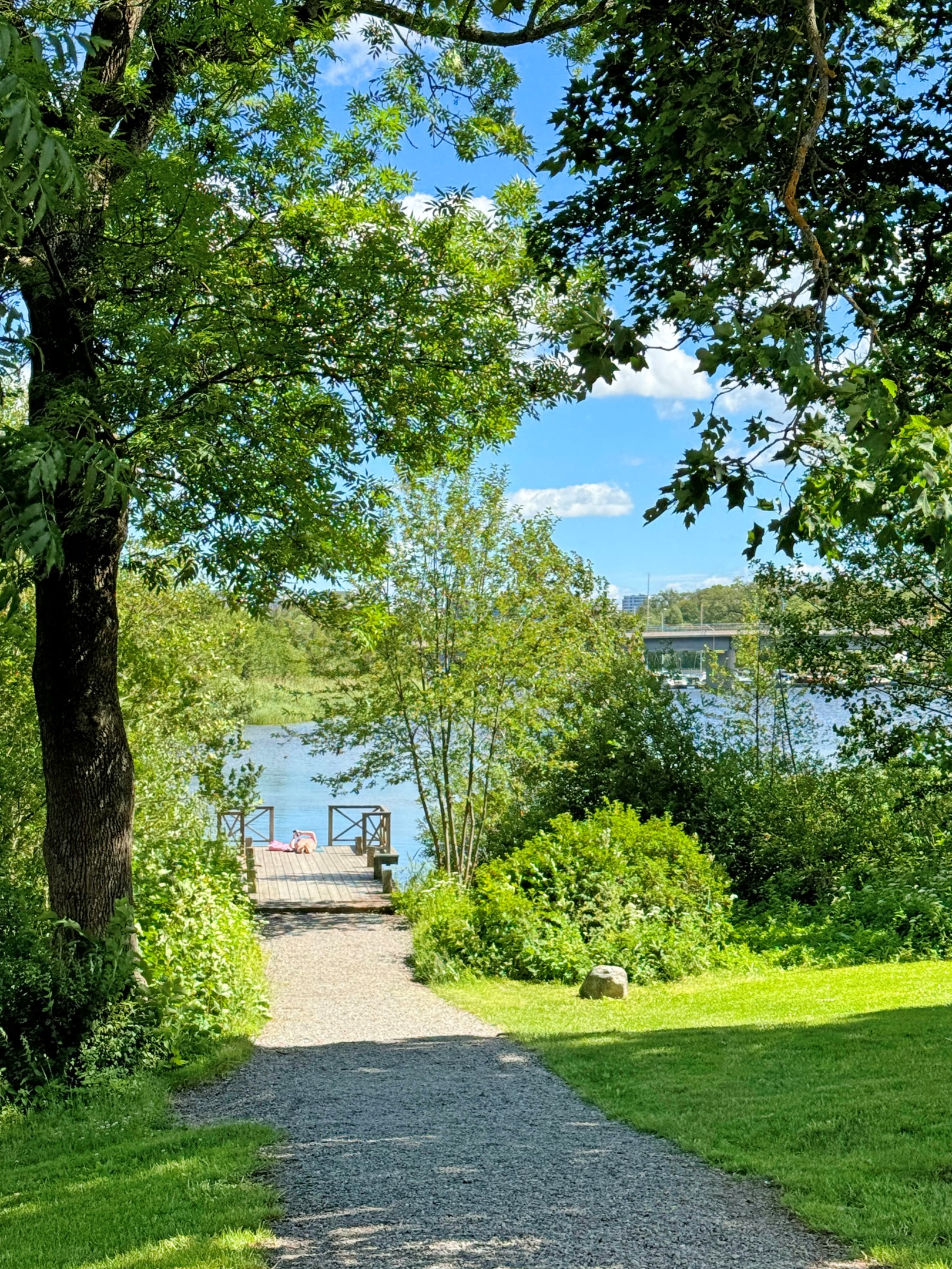 Bostadsbild från Fältmarskalksvägen 8, Till salu i Bromma - Ulvsunda, Stockholm
