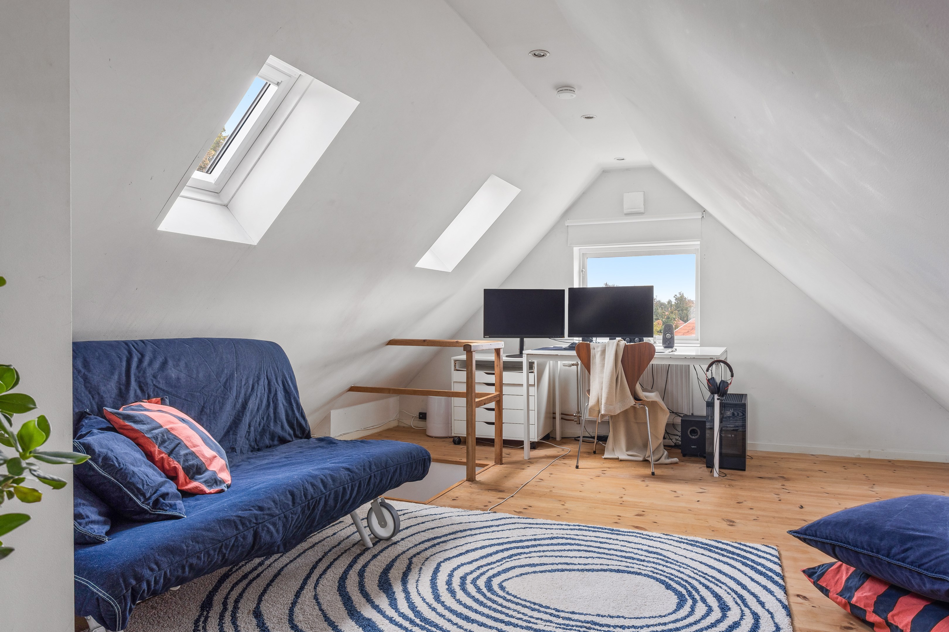 Bostadsbild från Fältmarskalksvägen 8, Till salu i Bromma - Ulvsunda, Stockholm