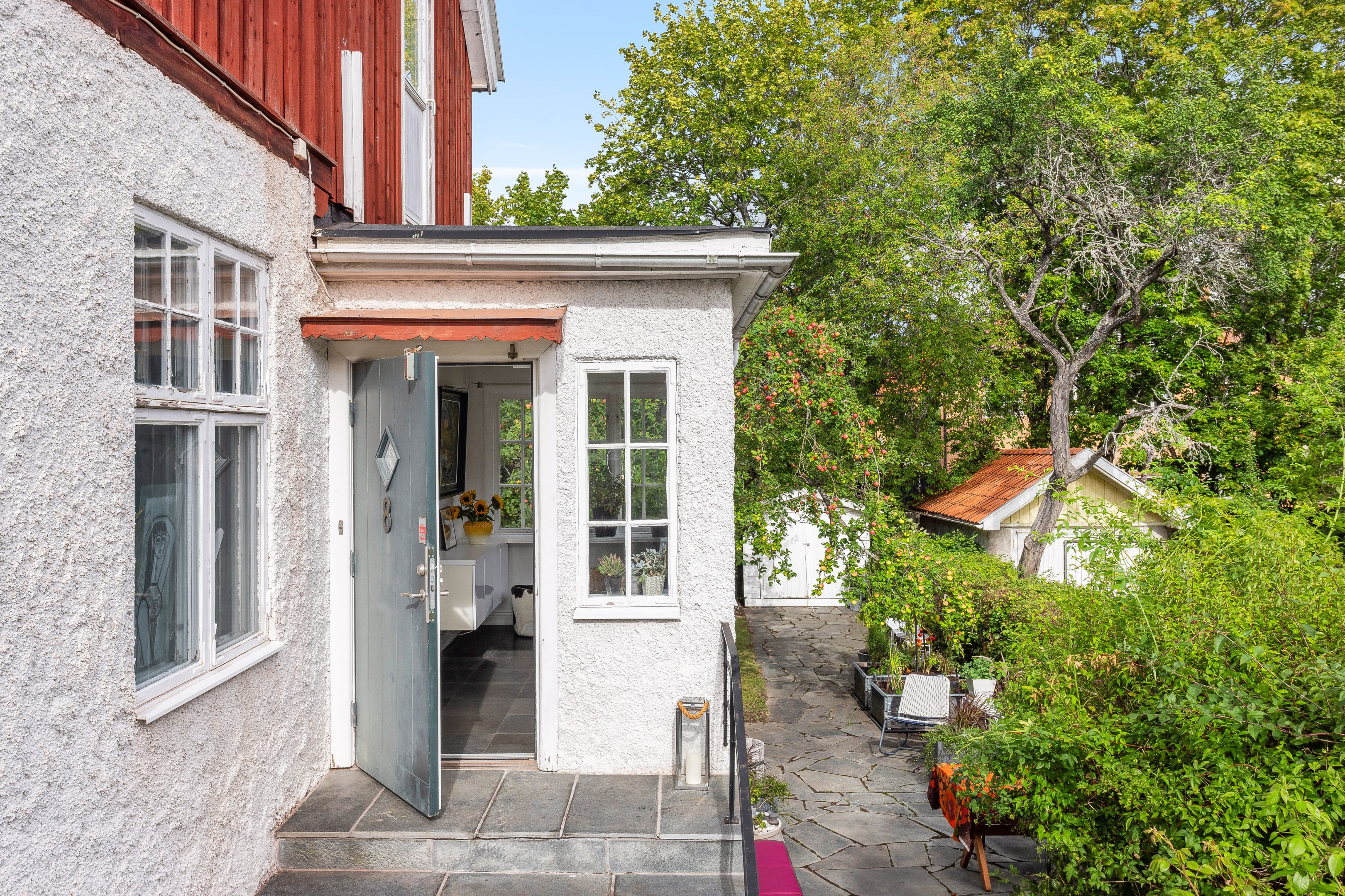 Bostadsbild från Fältmarskalksvägen 8, Till salu i Bromma - Ulvsunda, Stockholm