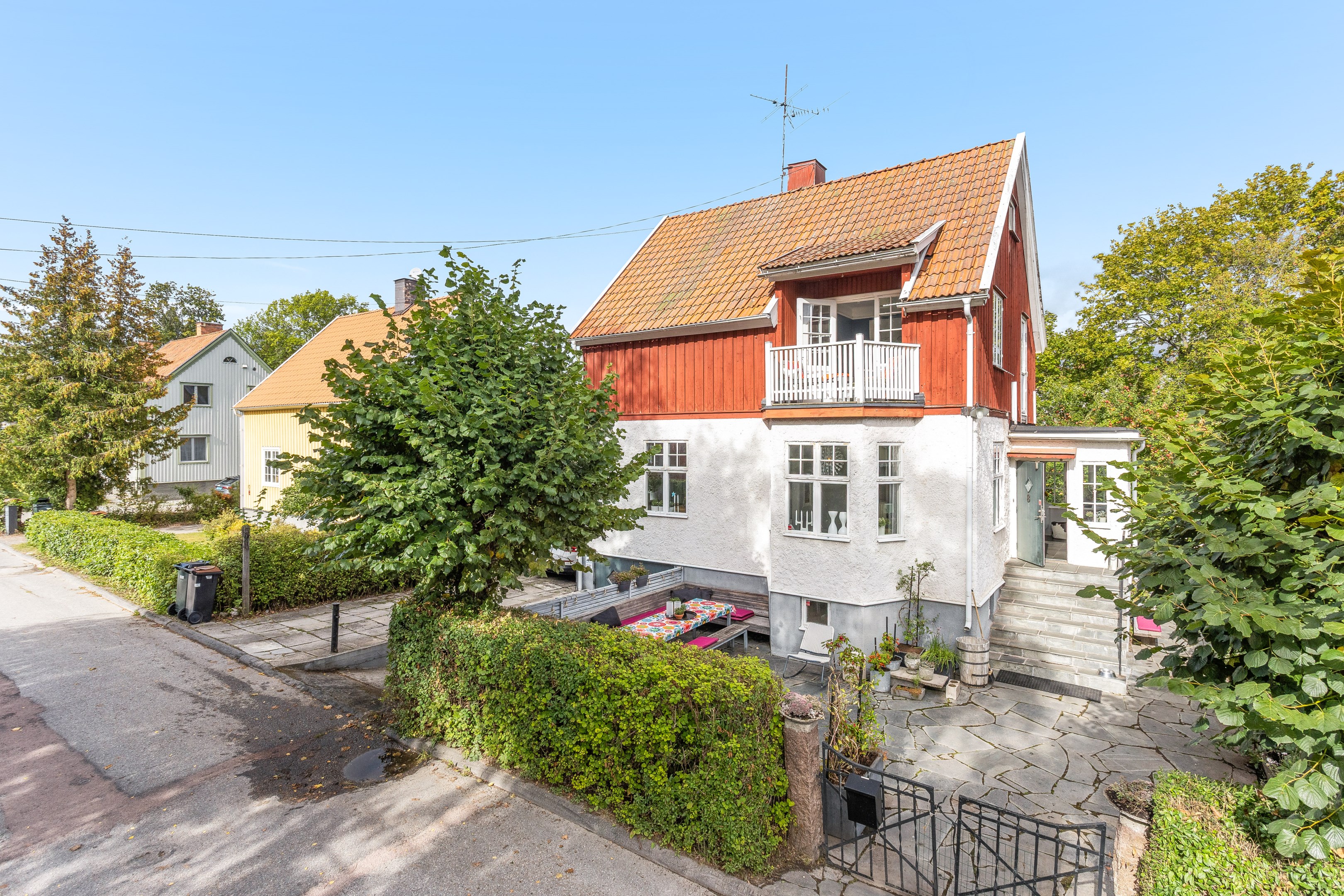 House, 7 rooms, 163 m² in Bromma - Ulvsunda