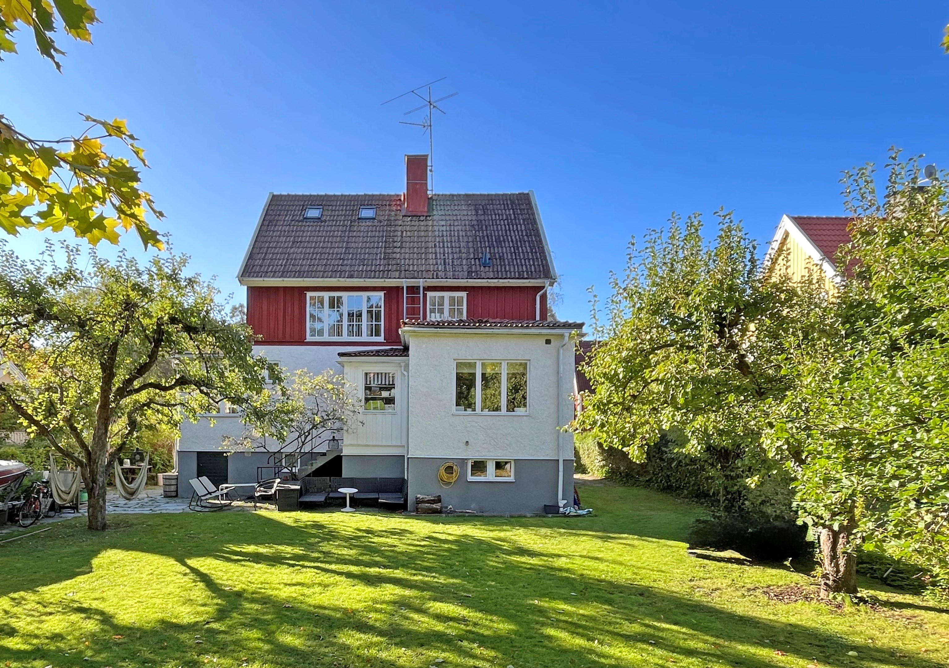 Bostadsbild från Fältmarskalksvägen 8, Till salu i Bromma - Ulvsunda, Stockholm