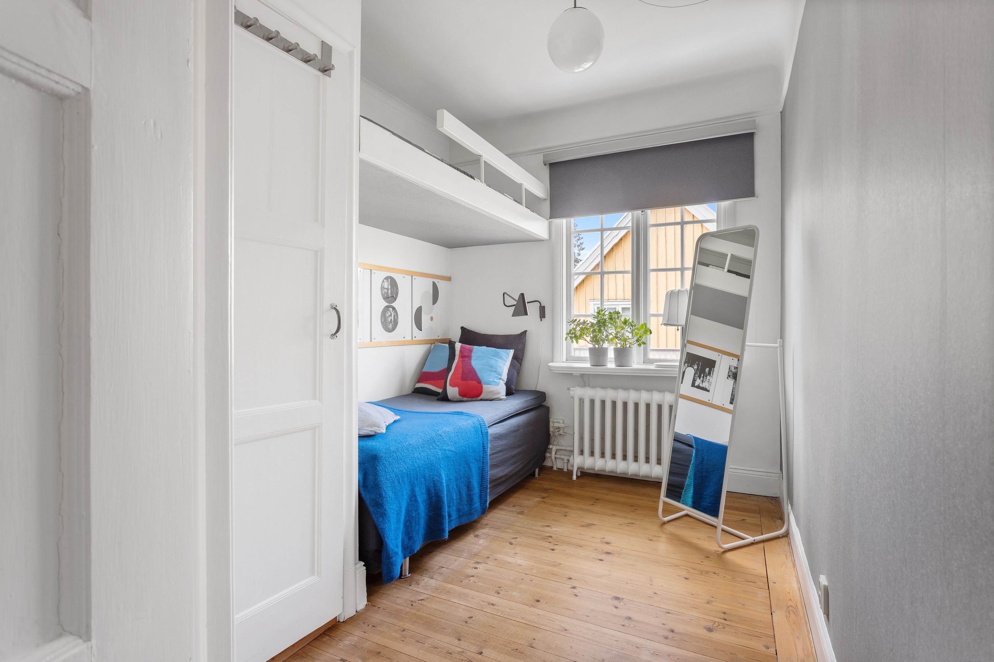 Bostadsbild från Fältmarskalksvägen 8, Till salu i Bromma - Ulvsunda, Stockholm