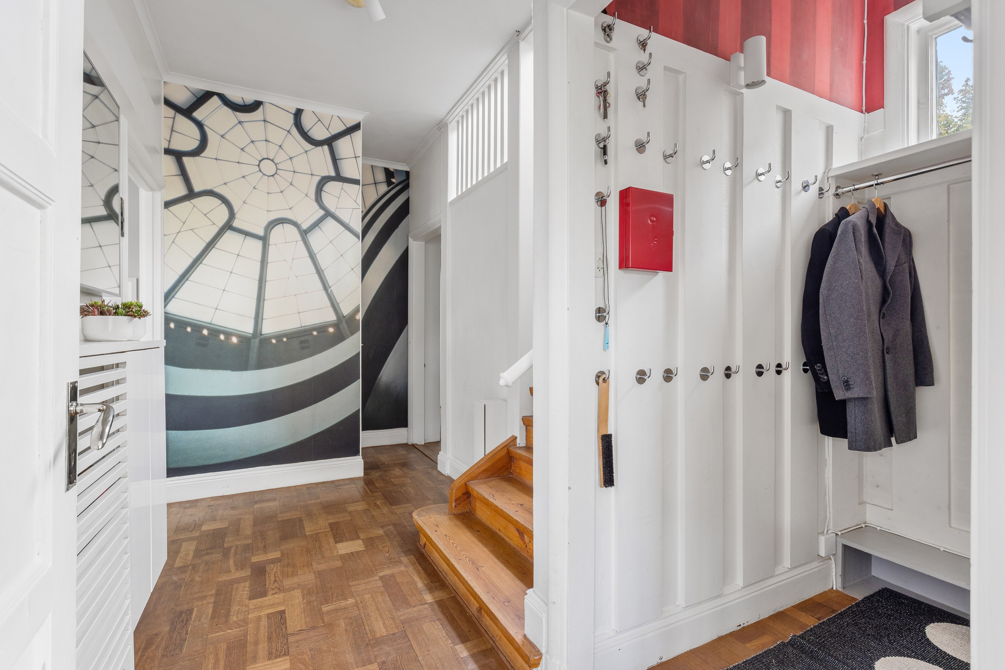 Bostadsbild från Fältmarskalksvägen 8, Till salu i Bromma - Ulvsunda, Stockholm