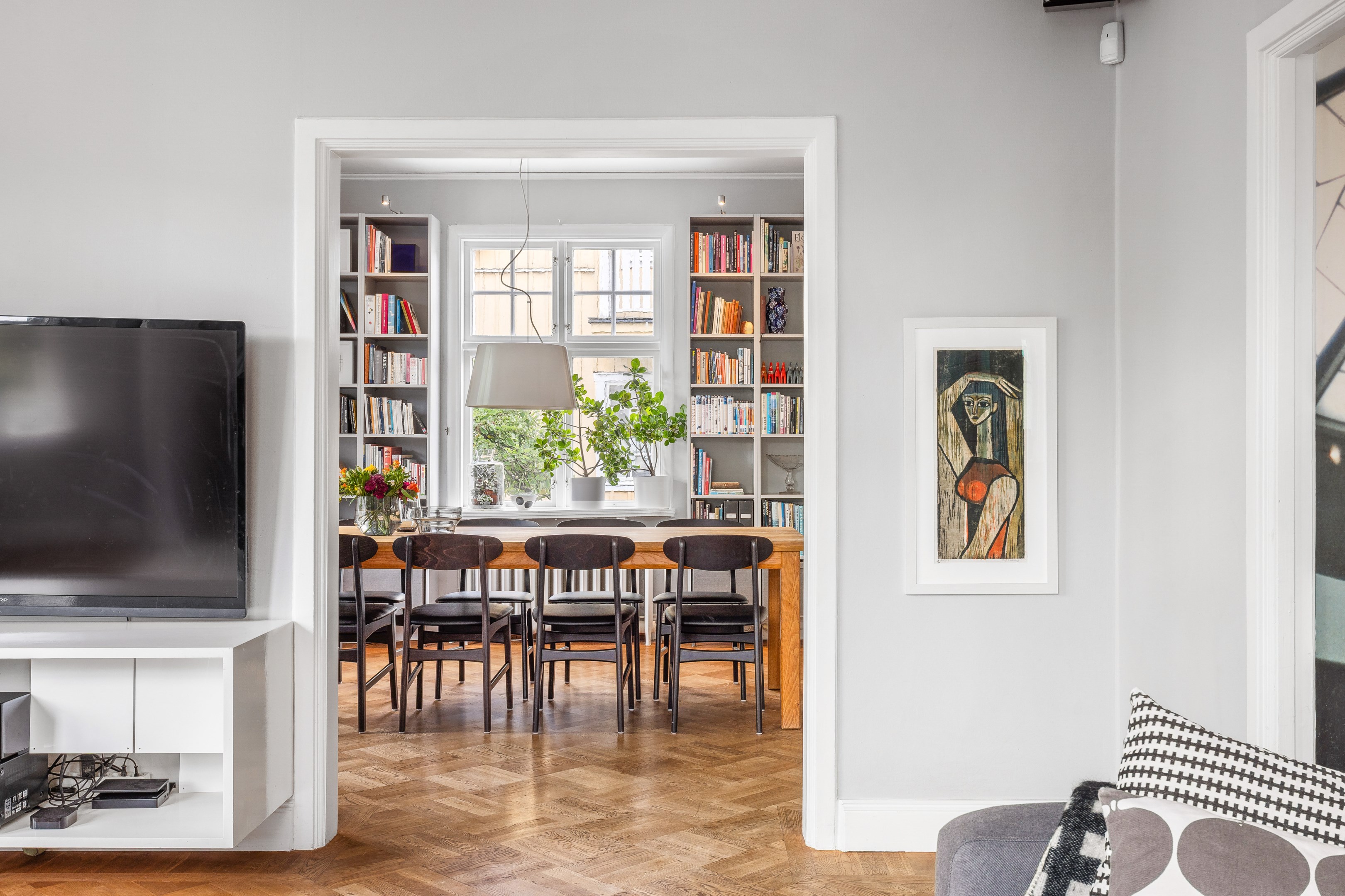Bostadsbild från Fältmarskalksvägen 8, Till salu i Bromma - Ulvsunda, Stockholm