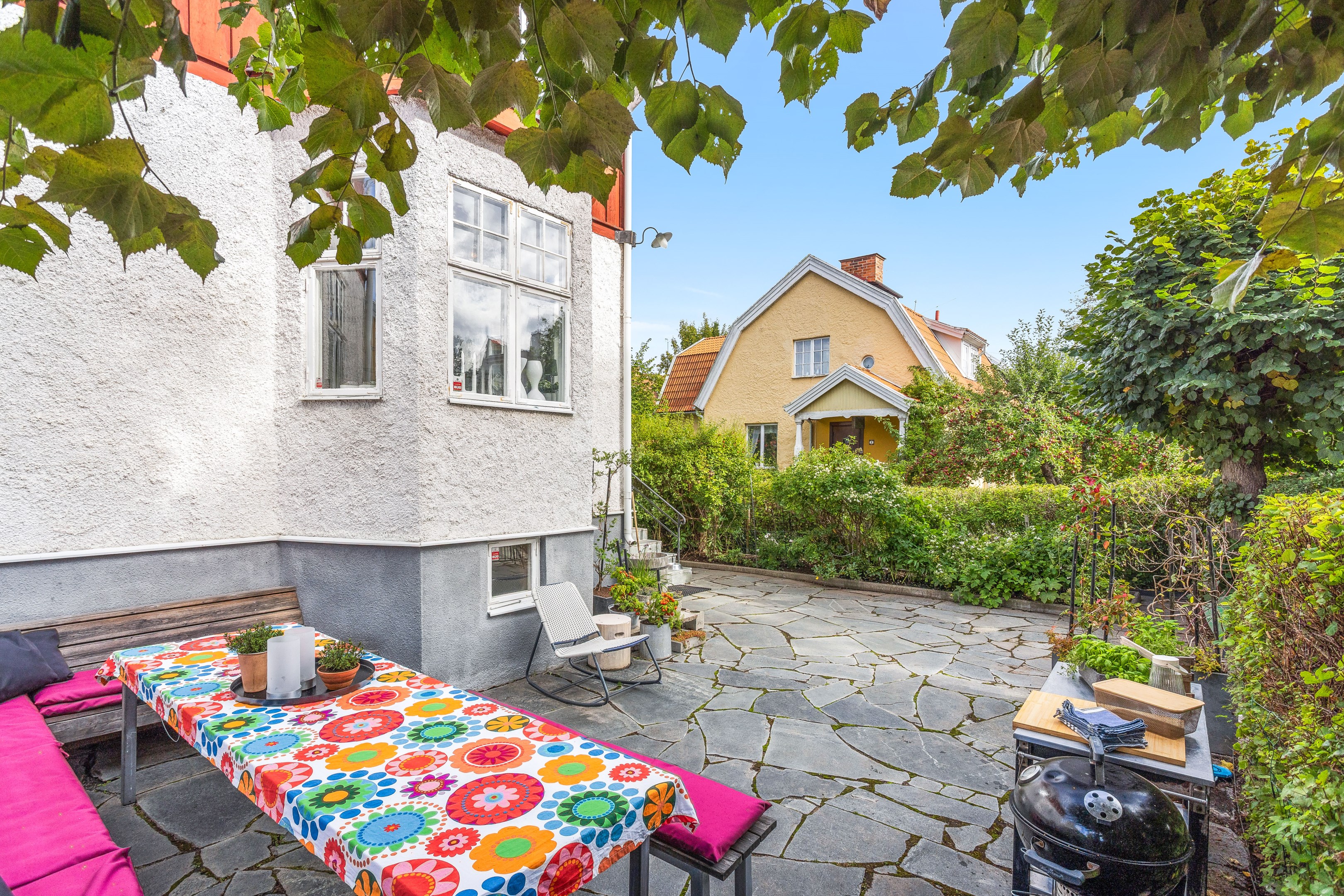 Bostadsbild från Fältmarskalksvägen 8, Till salu i Bromma - Ulvsunda, Stockholm