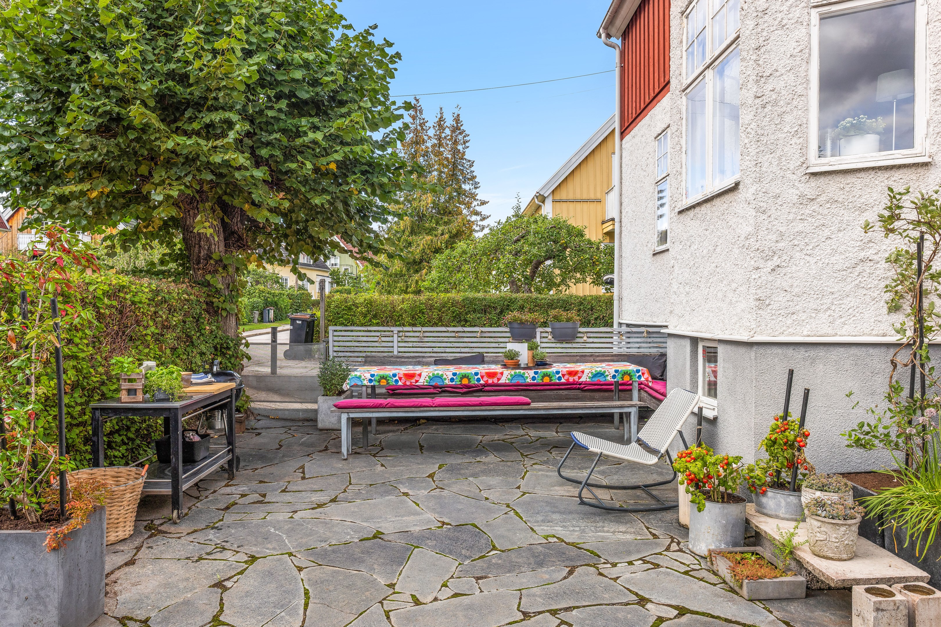 Bostadsbild från Fältmarskalksvägen 8, Till salu i Bromma - Ulvsunda, Stockholm