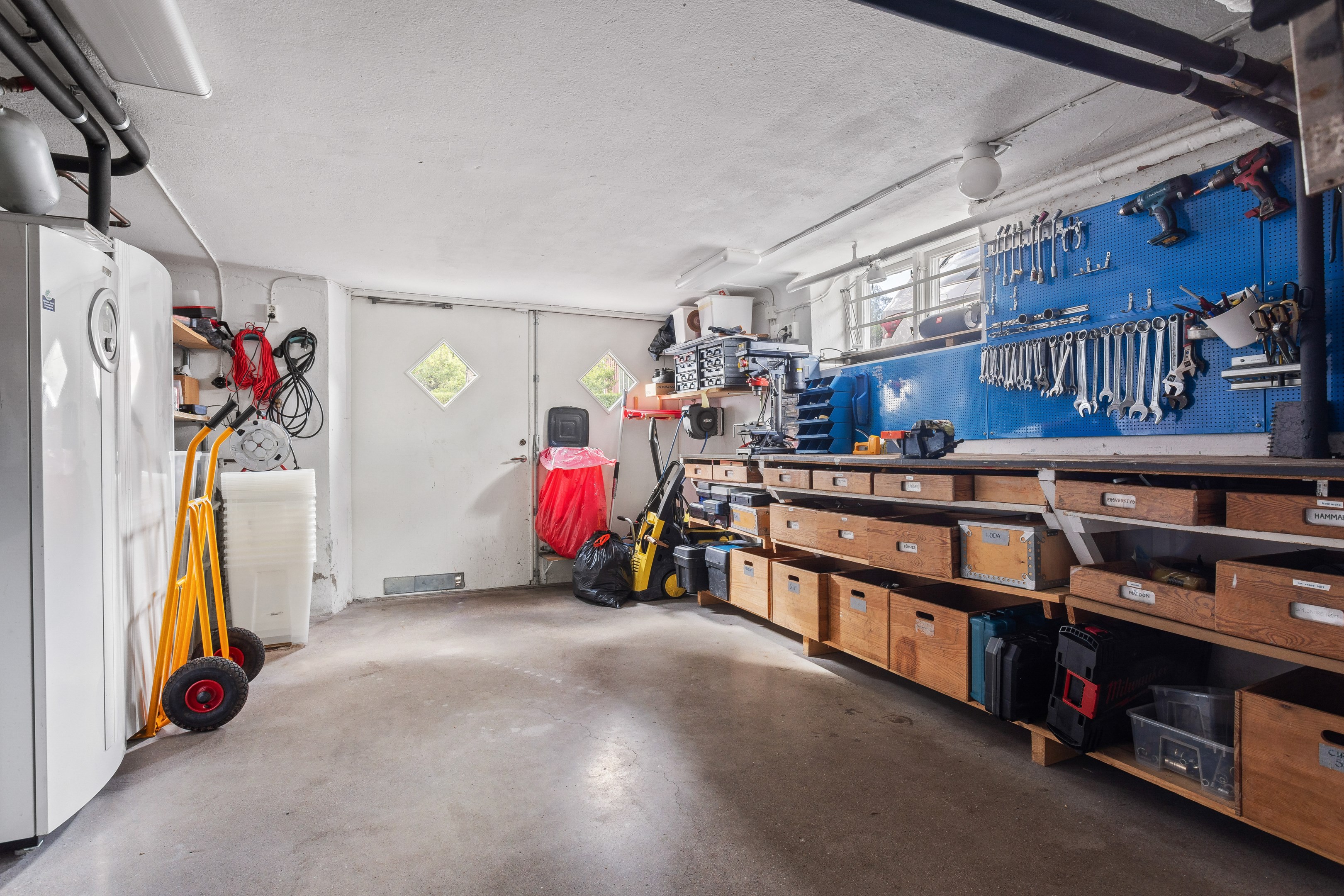 Bostadsbild från Fältmarskalksvägen 8, Till salu i Bromma - Ulvsunda, Stockholm